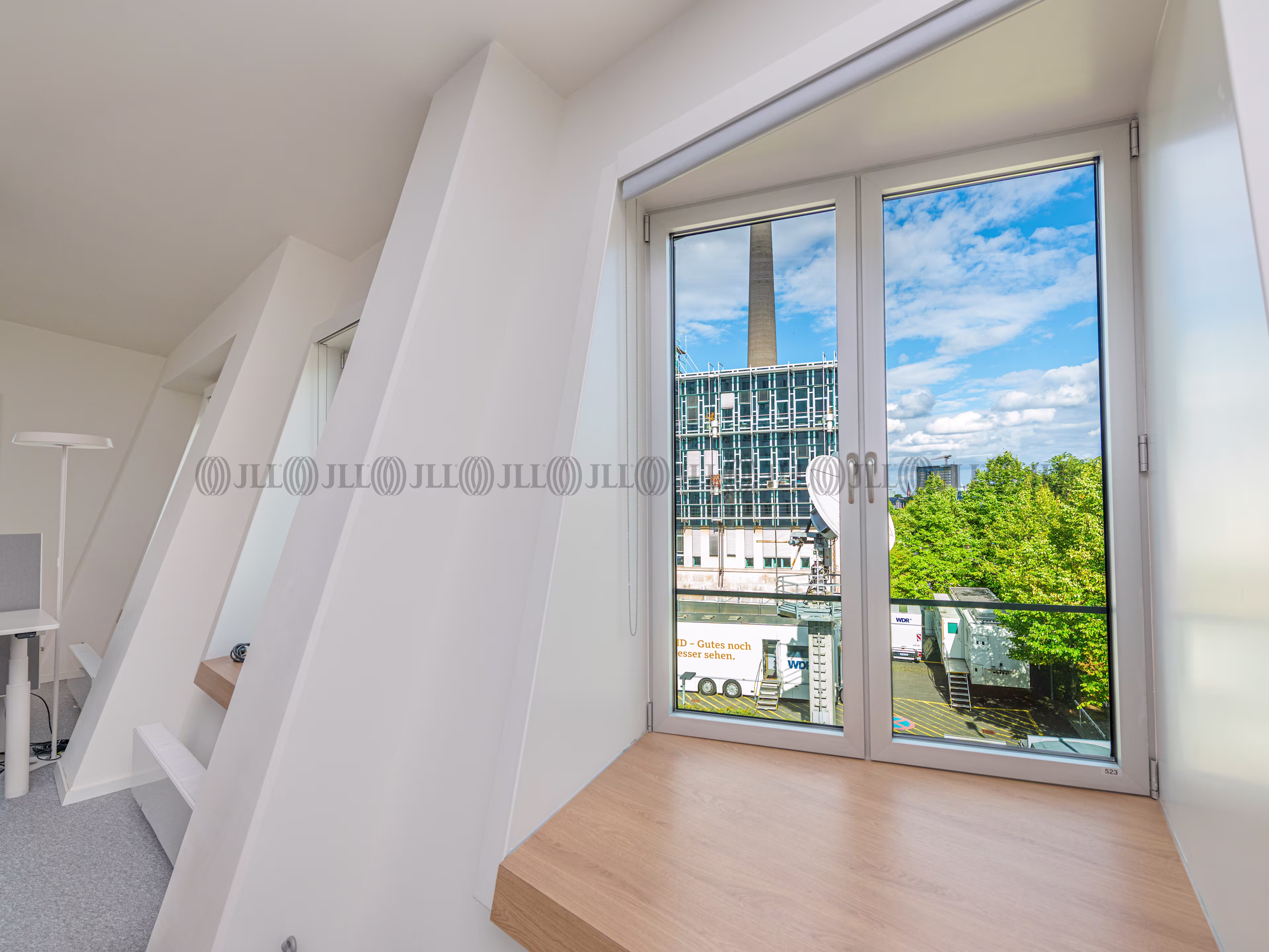 Büroimmobilie - Düsseldorf, Hafen - D0437