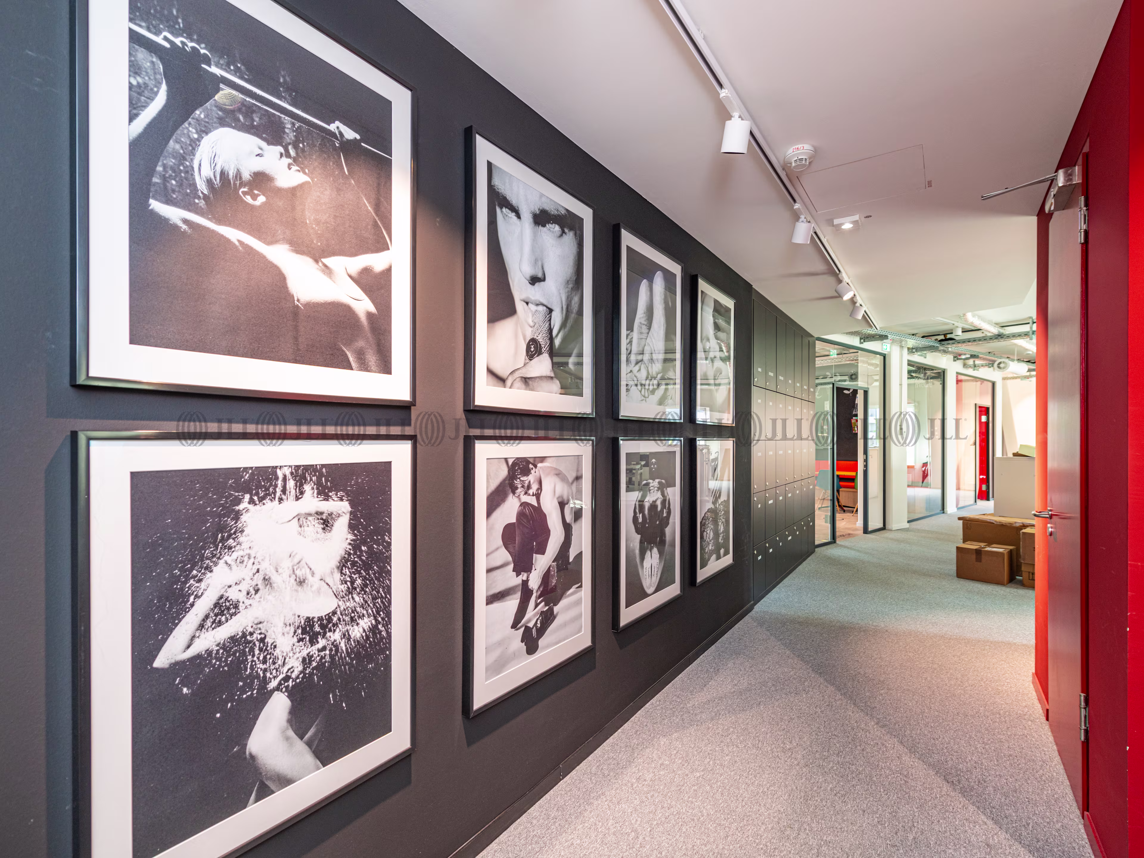 Büroimmobilie - Düsseldorf, Hafen - D0437