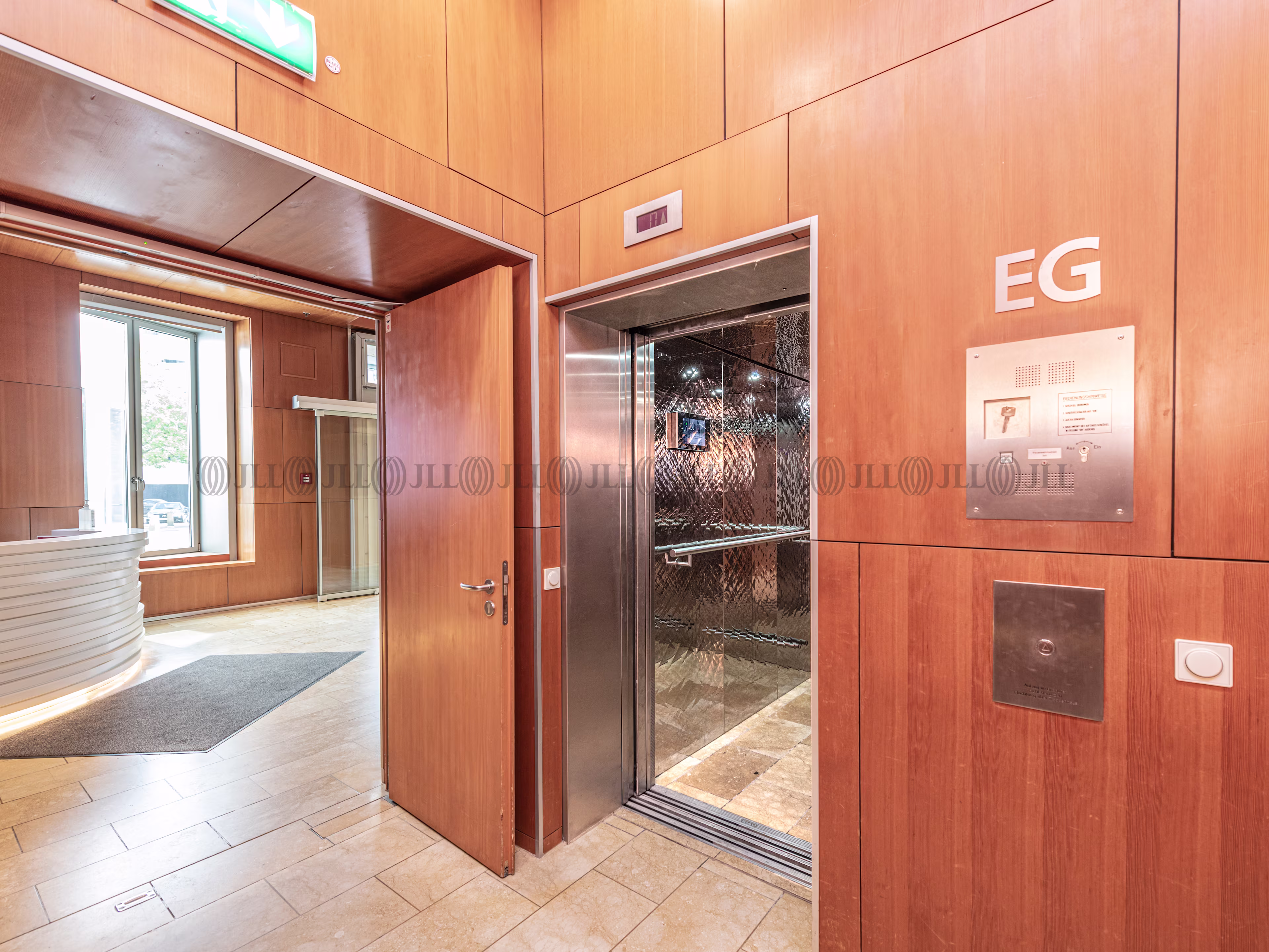 Büroimmobilie - Düsseldorf, Hafen - D0437