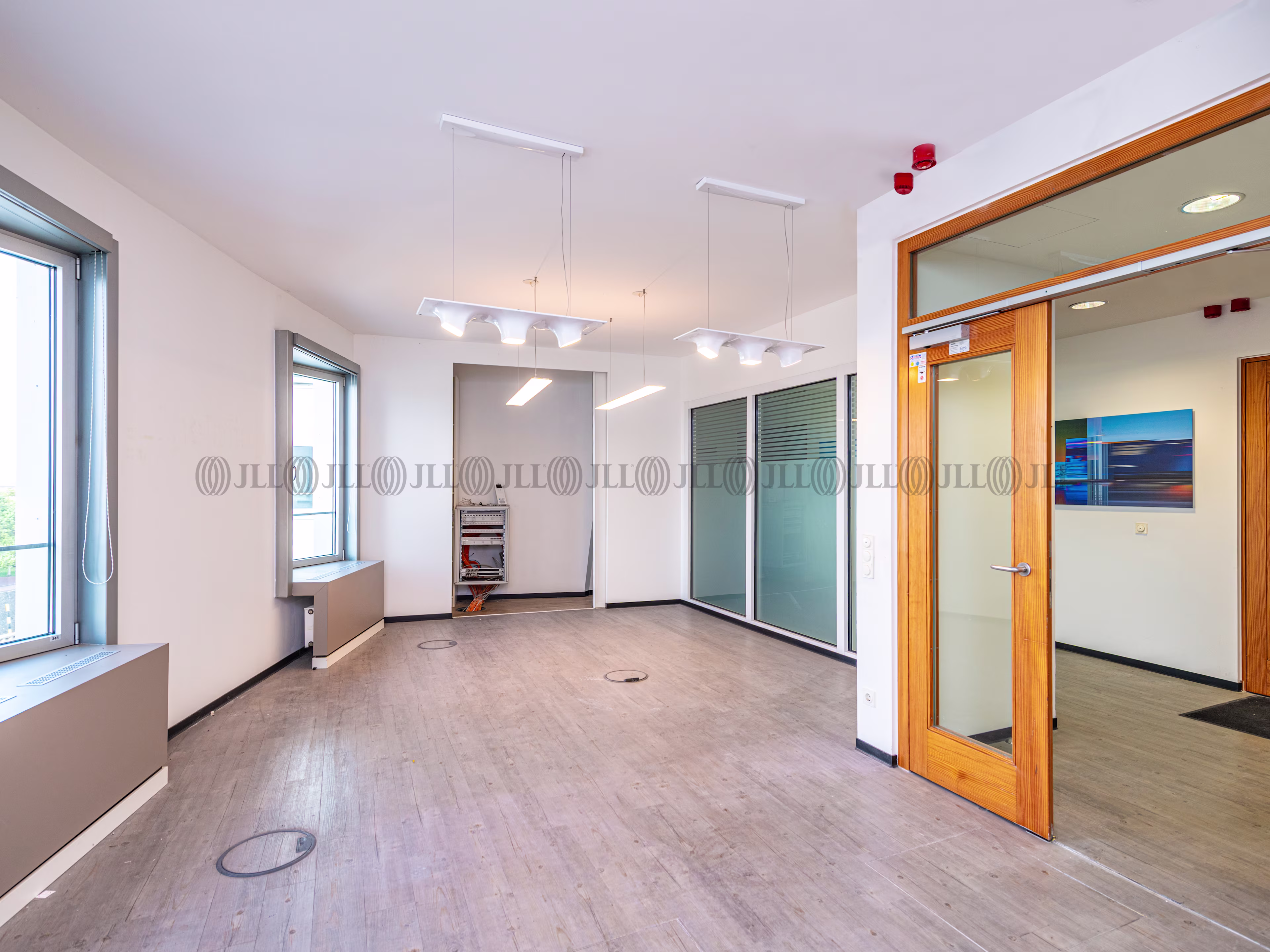 Büroimmobilie - Düsseldorf, Hafen - D0437