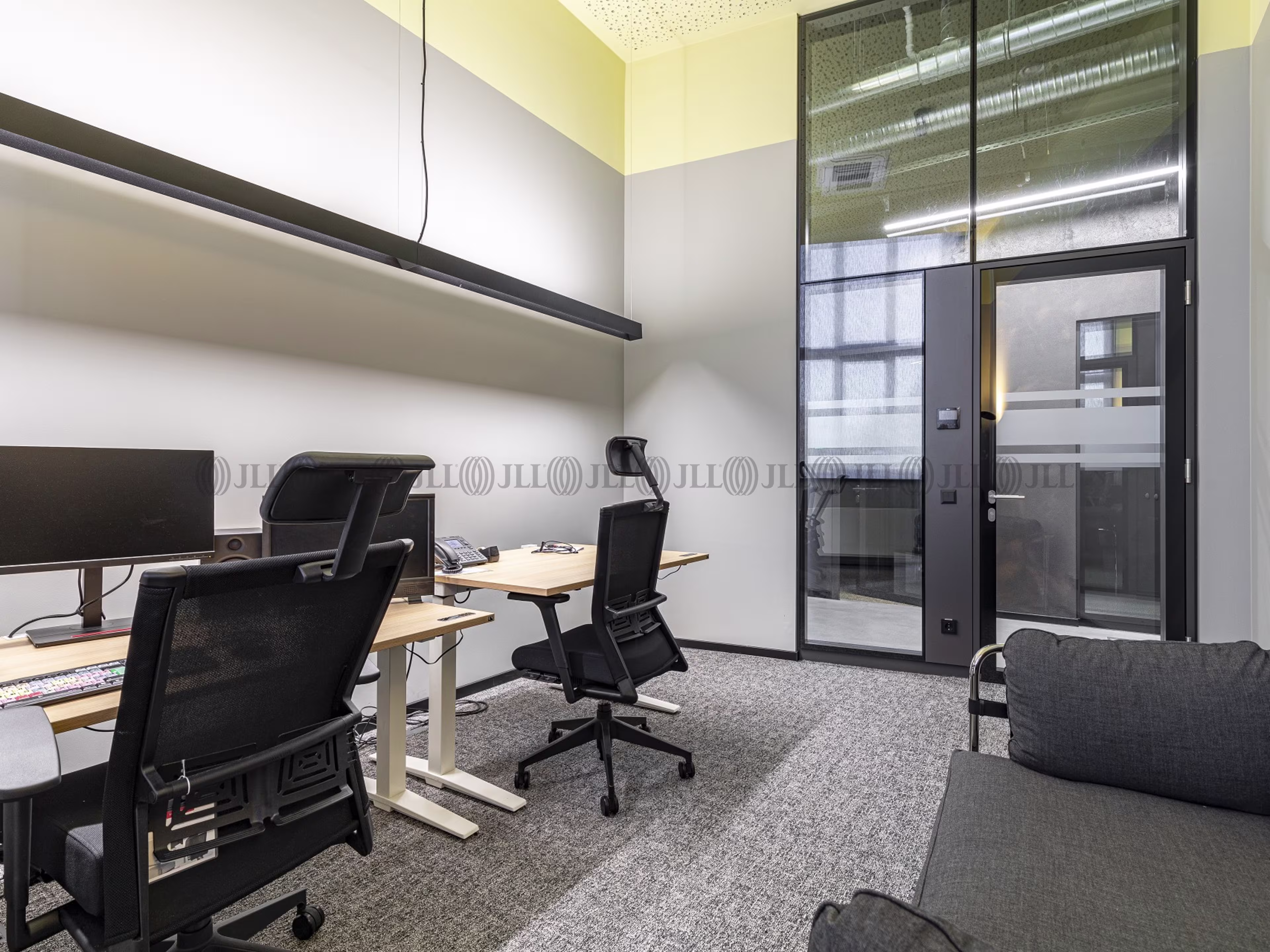 Büroimmobilie - Leipzig, Plagwitz - B2296-2