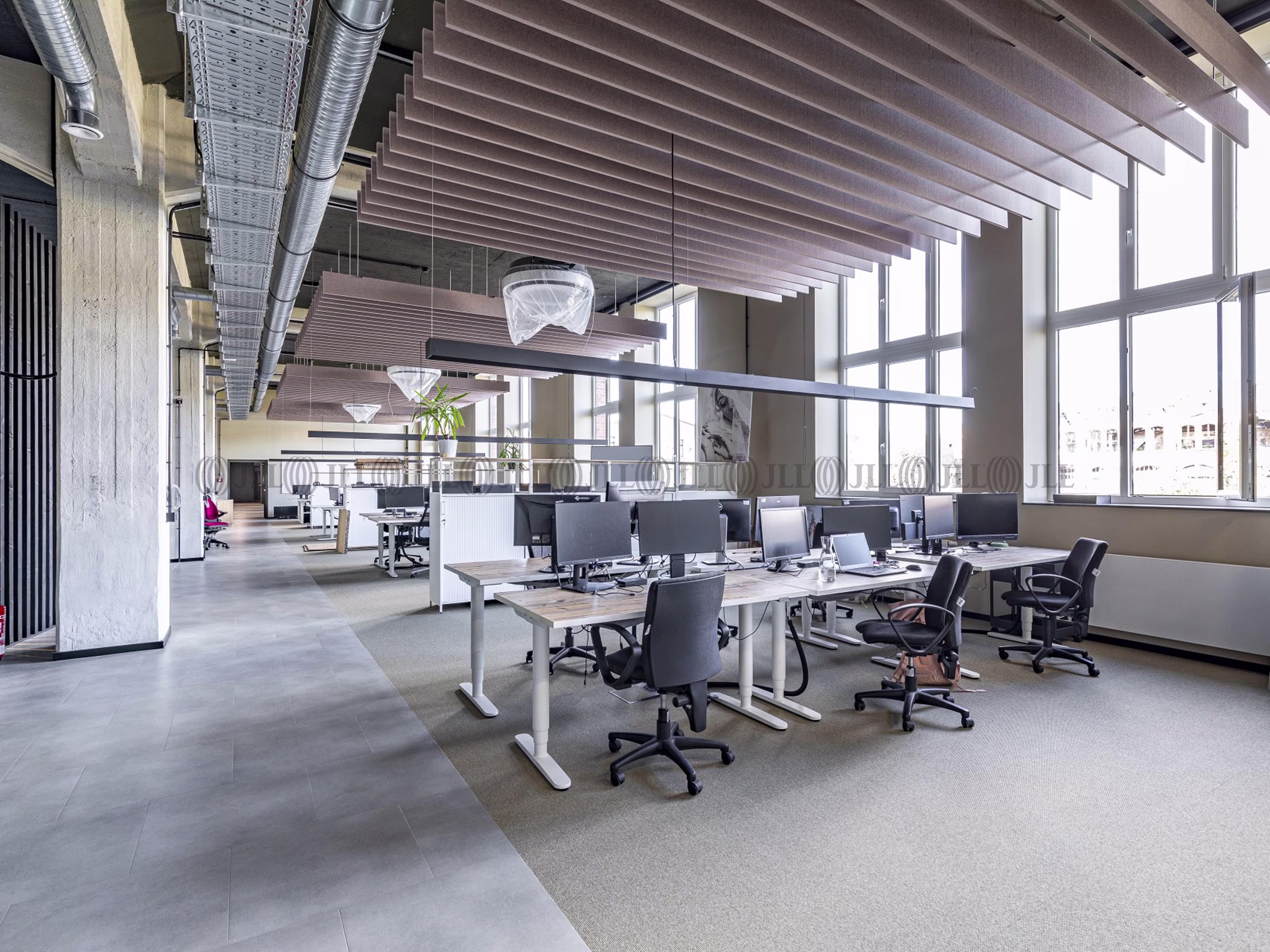 Büroimmobilie - Leipzig, Plagwitz - B2296-2