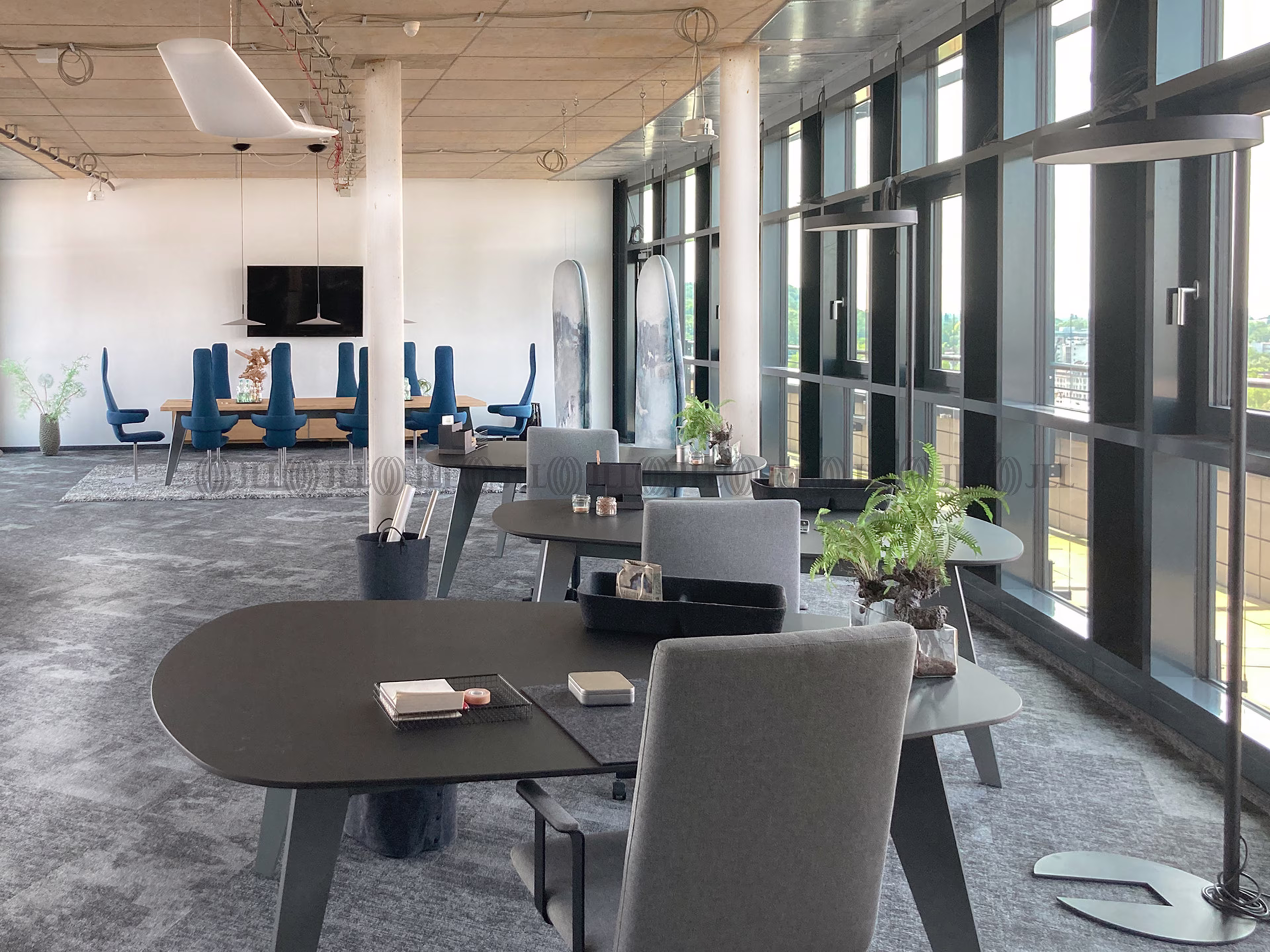 Büroimmobilie - Düsseldorf, Rath - D1454