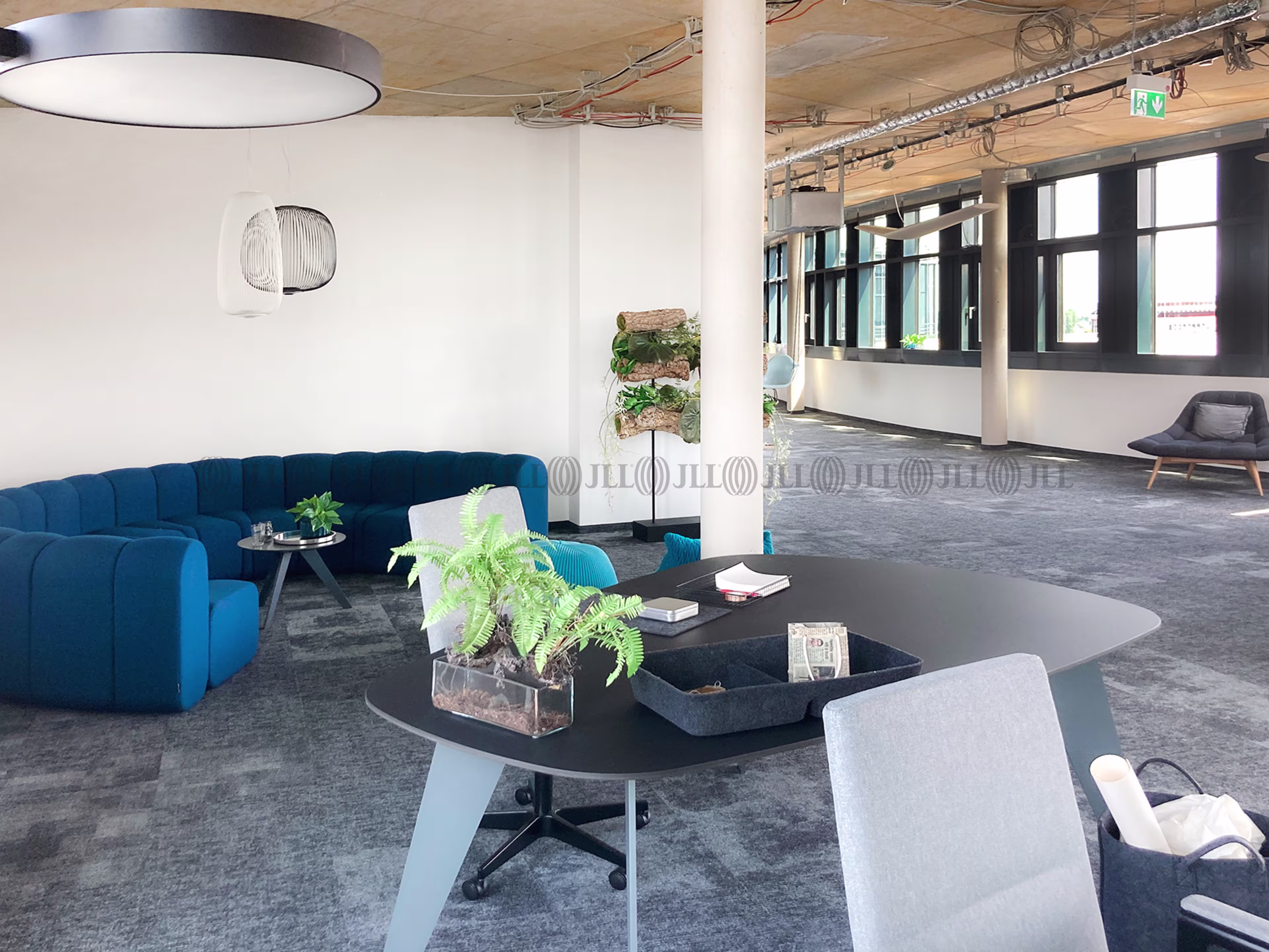 Büroimmobilie - Düsseldorf, Rath - D1454