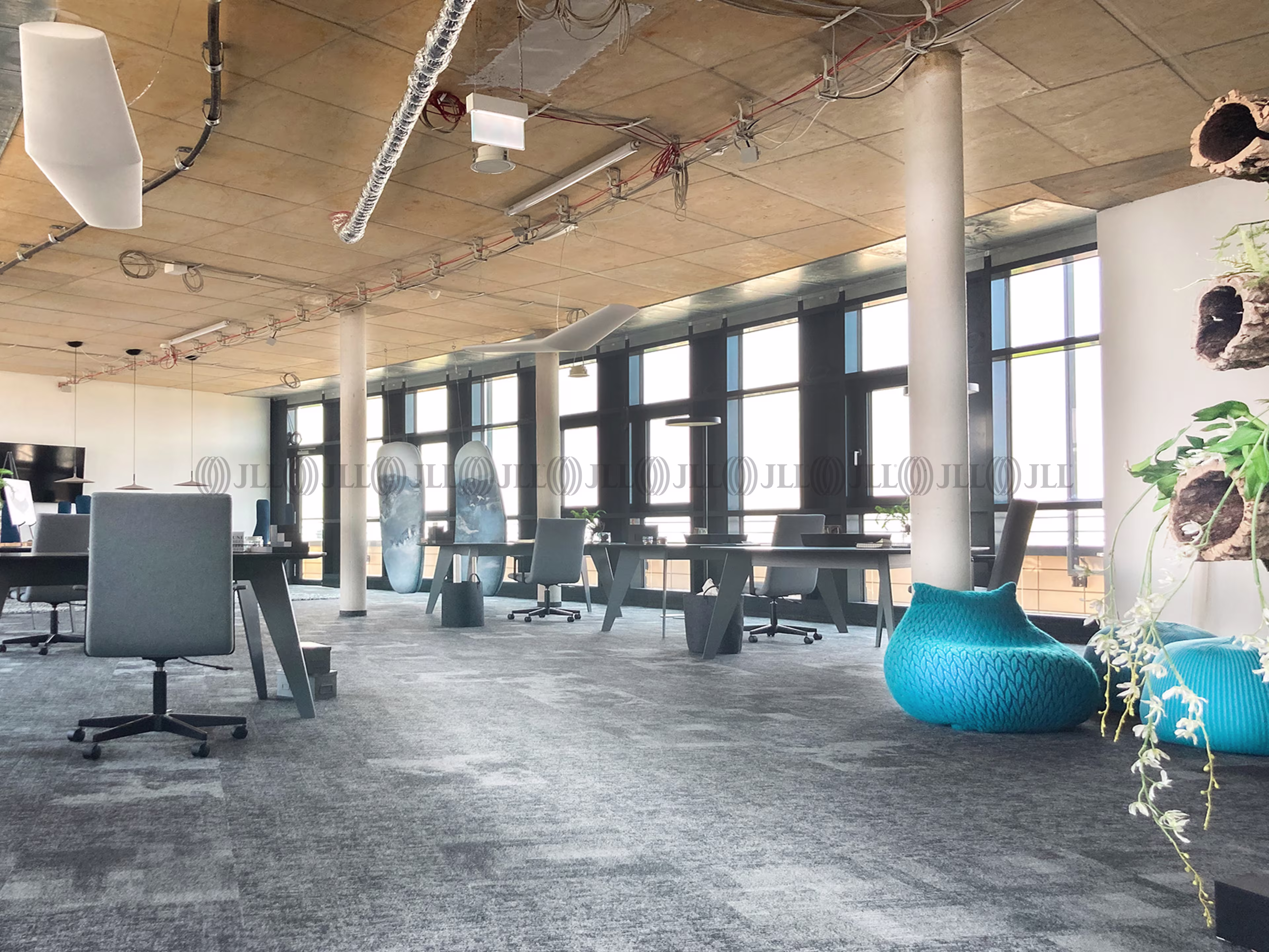 Büroimmobilie - Düsseldorf, Rath - D1454