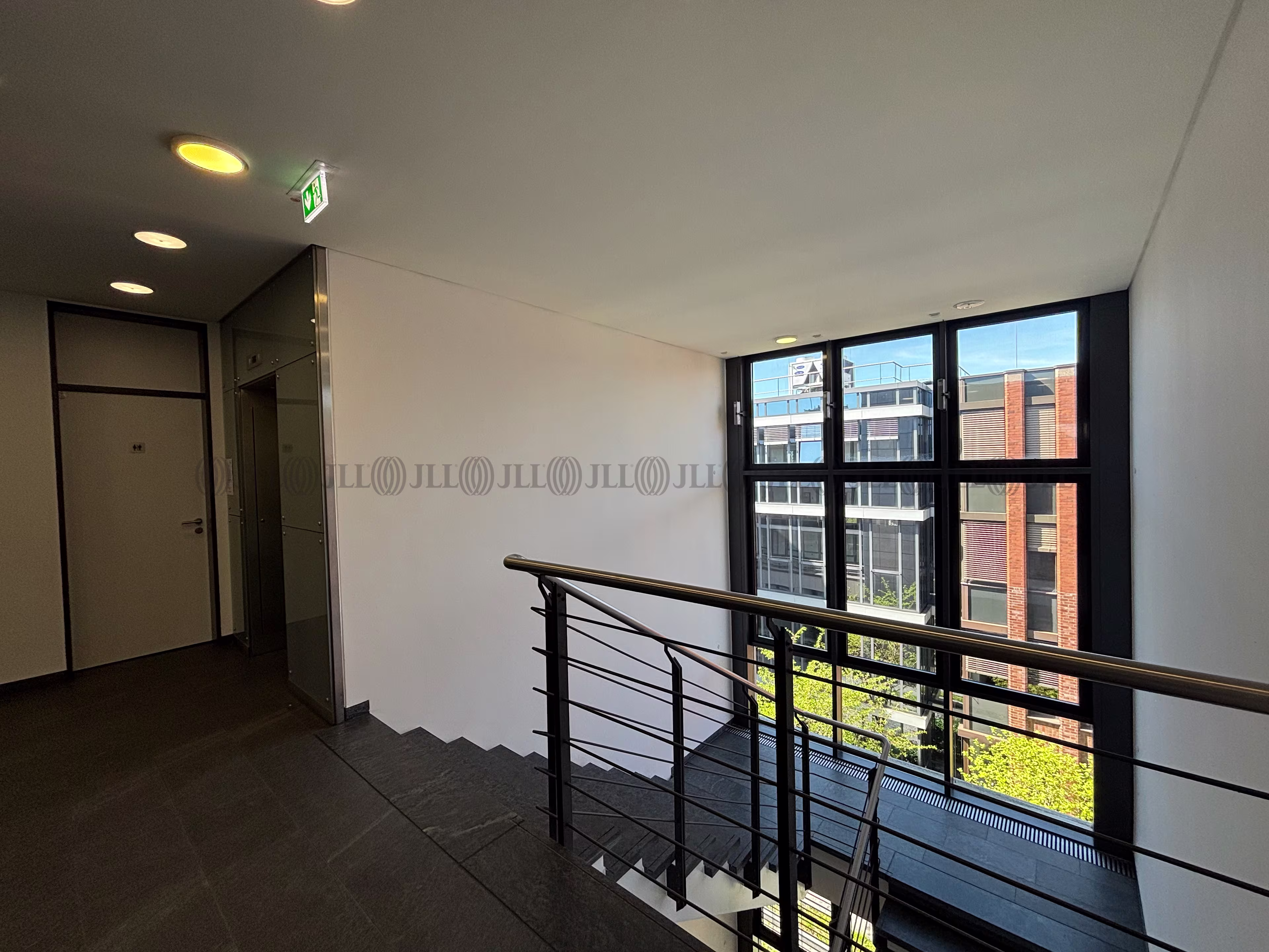 Büroimmobilie - Düsseldorf, Heerdt - D3304