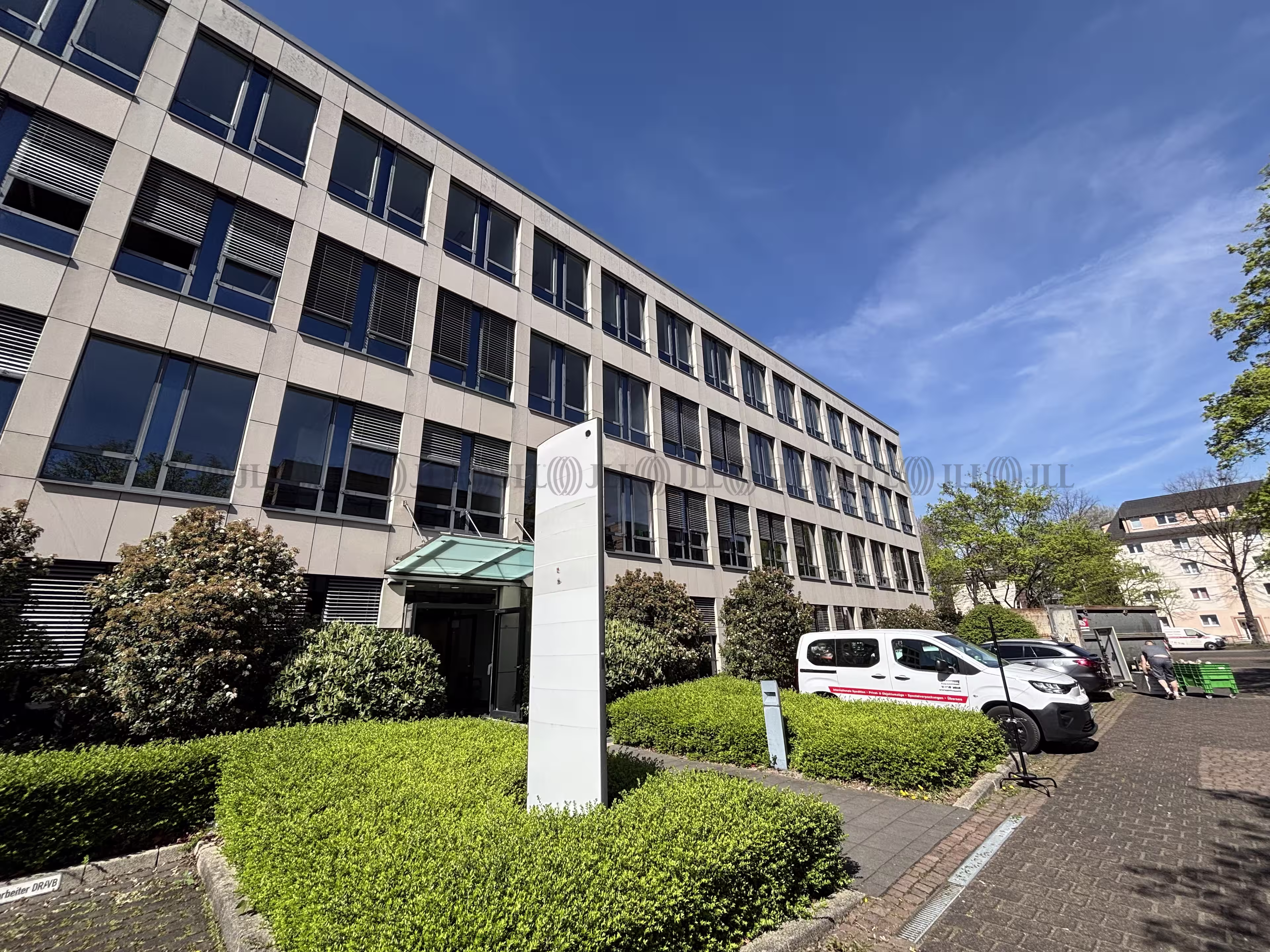 Büroimmobilie - Düsseldorf, Heerdt - D3304