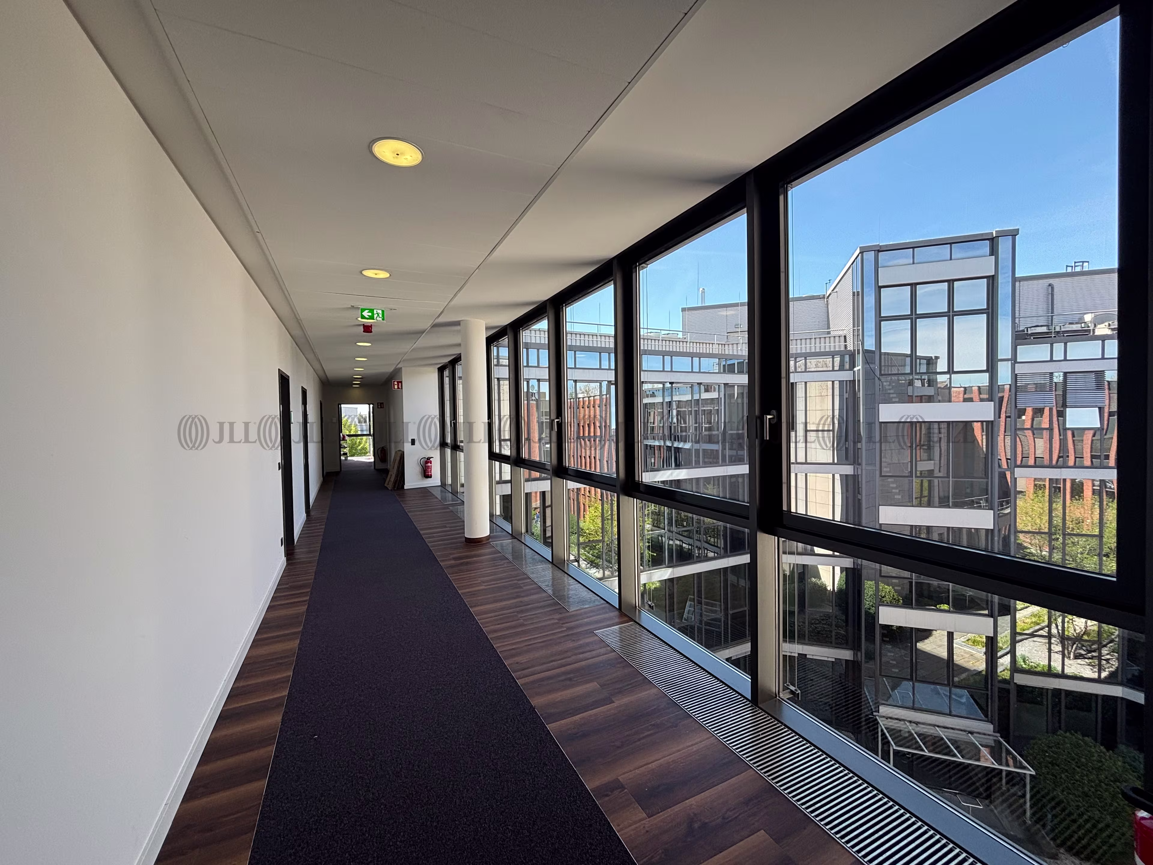 Büroimmobilie - Düsseldorf, Heerdt - D3304