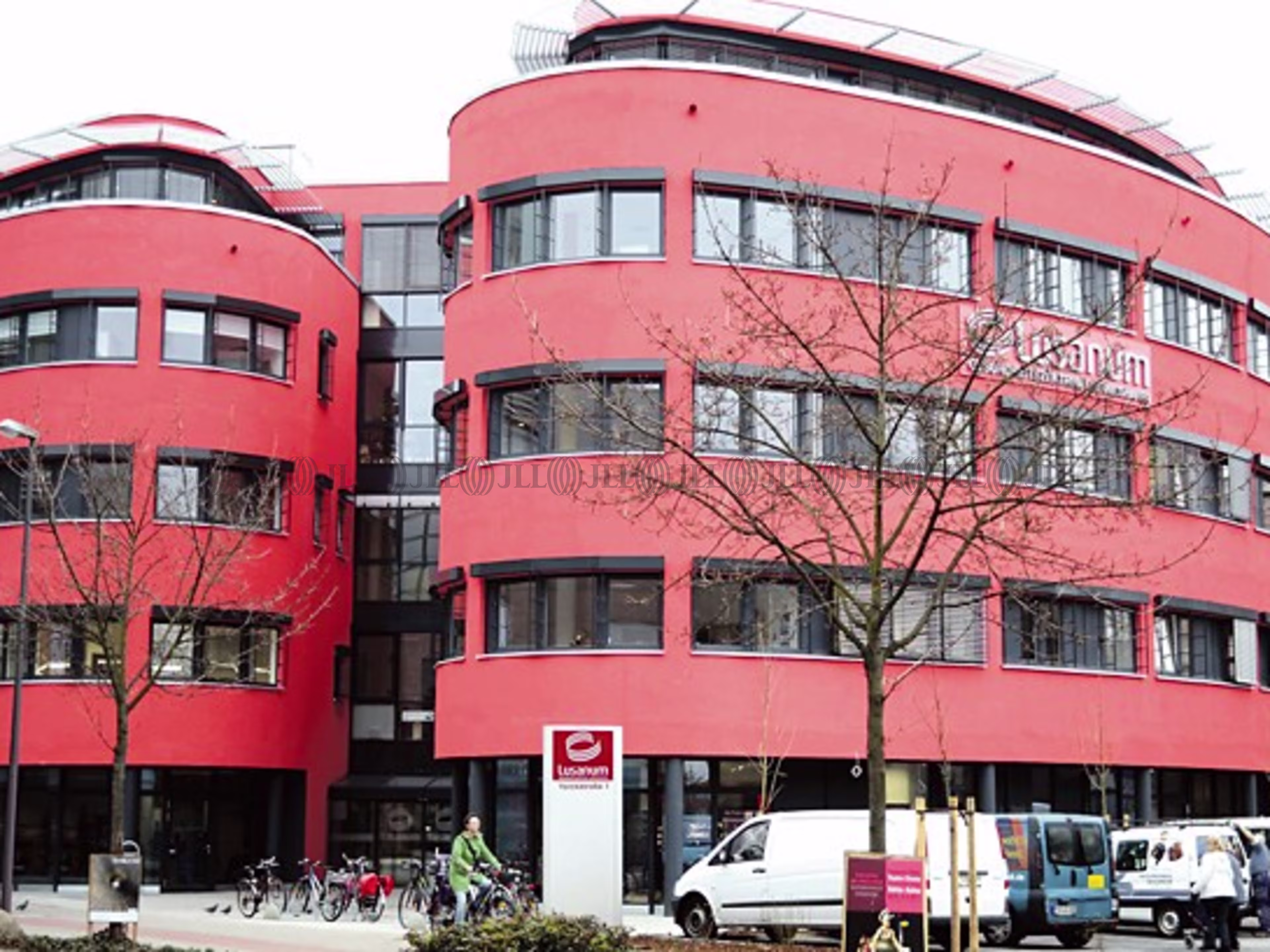 Büroimmobilie - Ludwigshafen am Rhein, Süd - F3056