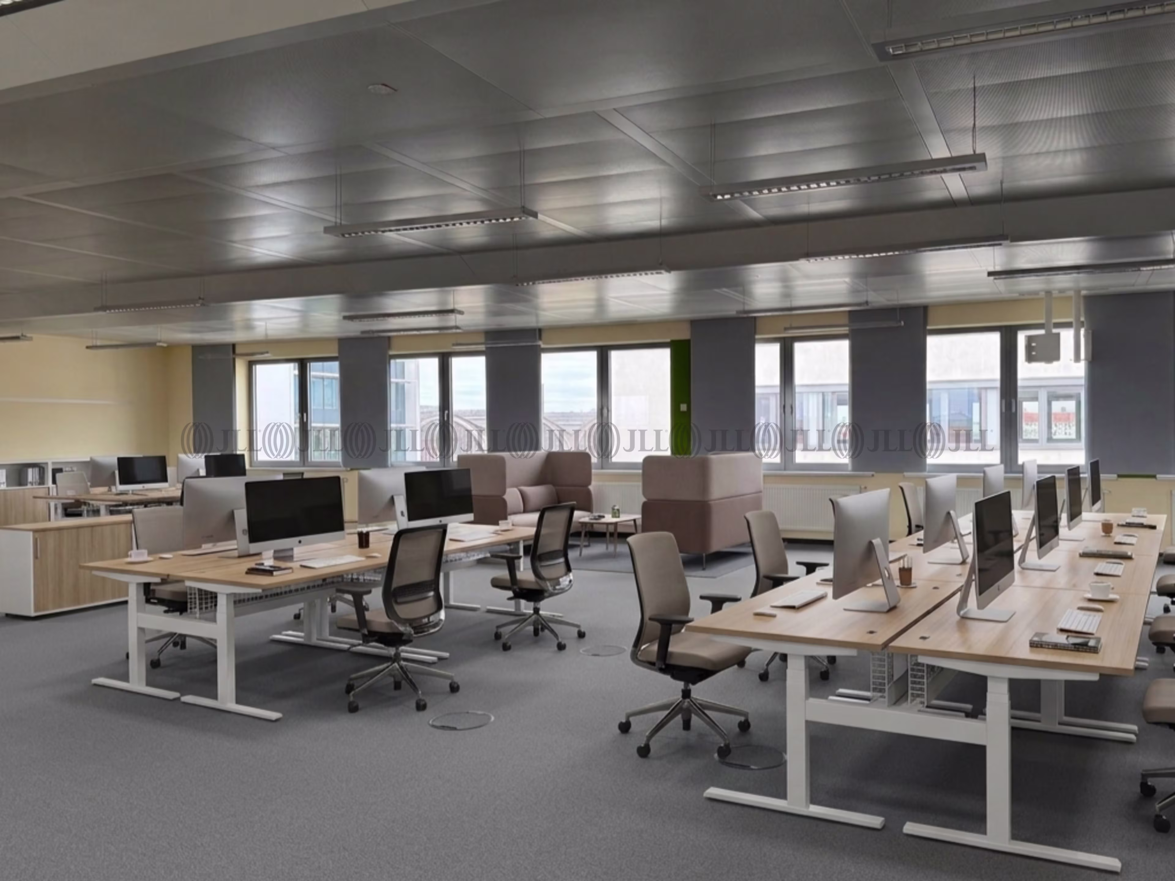 Büroimmobilie - Leipzig, Zentrum-Ost - B3032