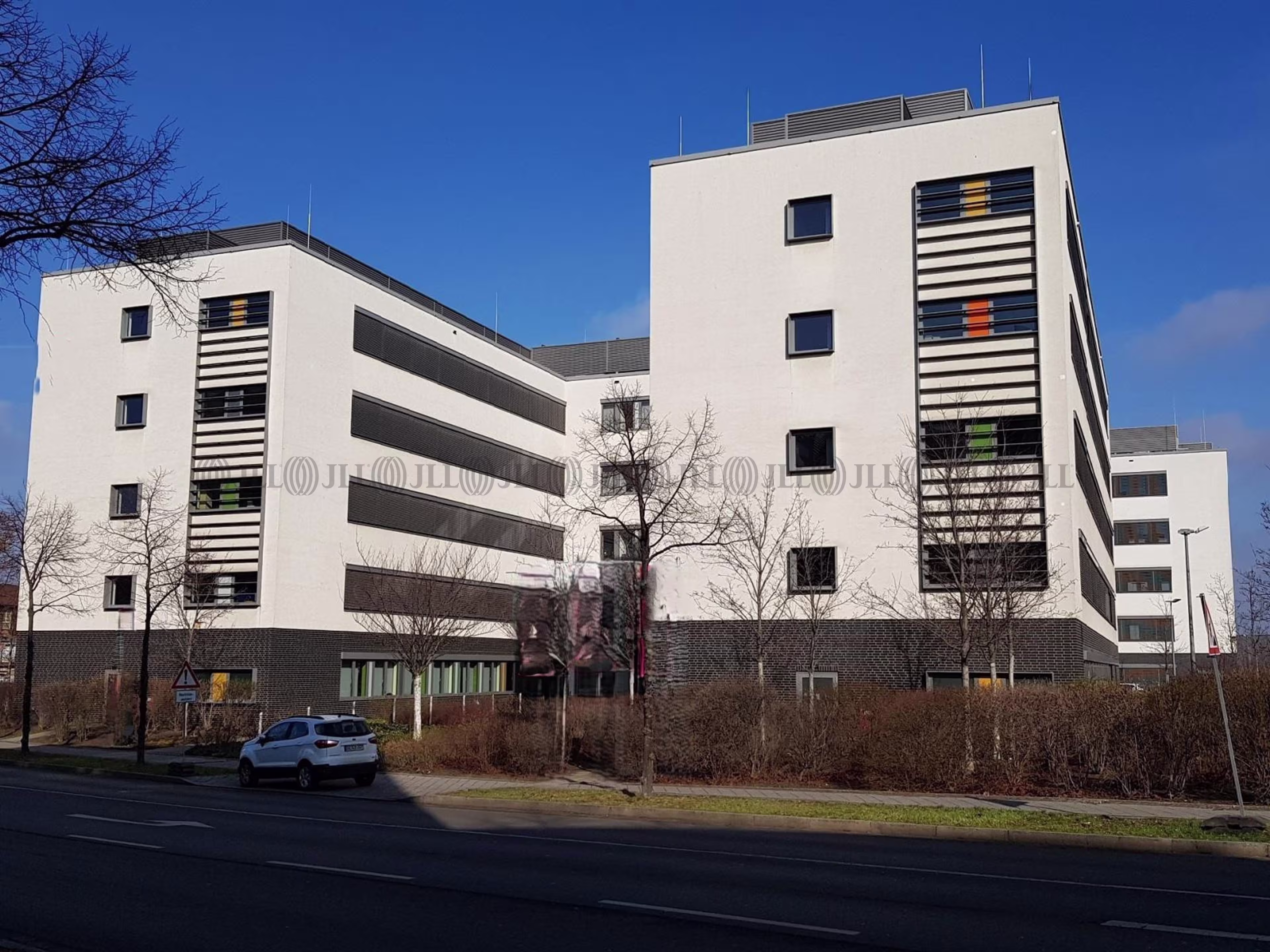 Büroimmobilie - Leipzig, Zentrum-Ost - B3032