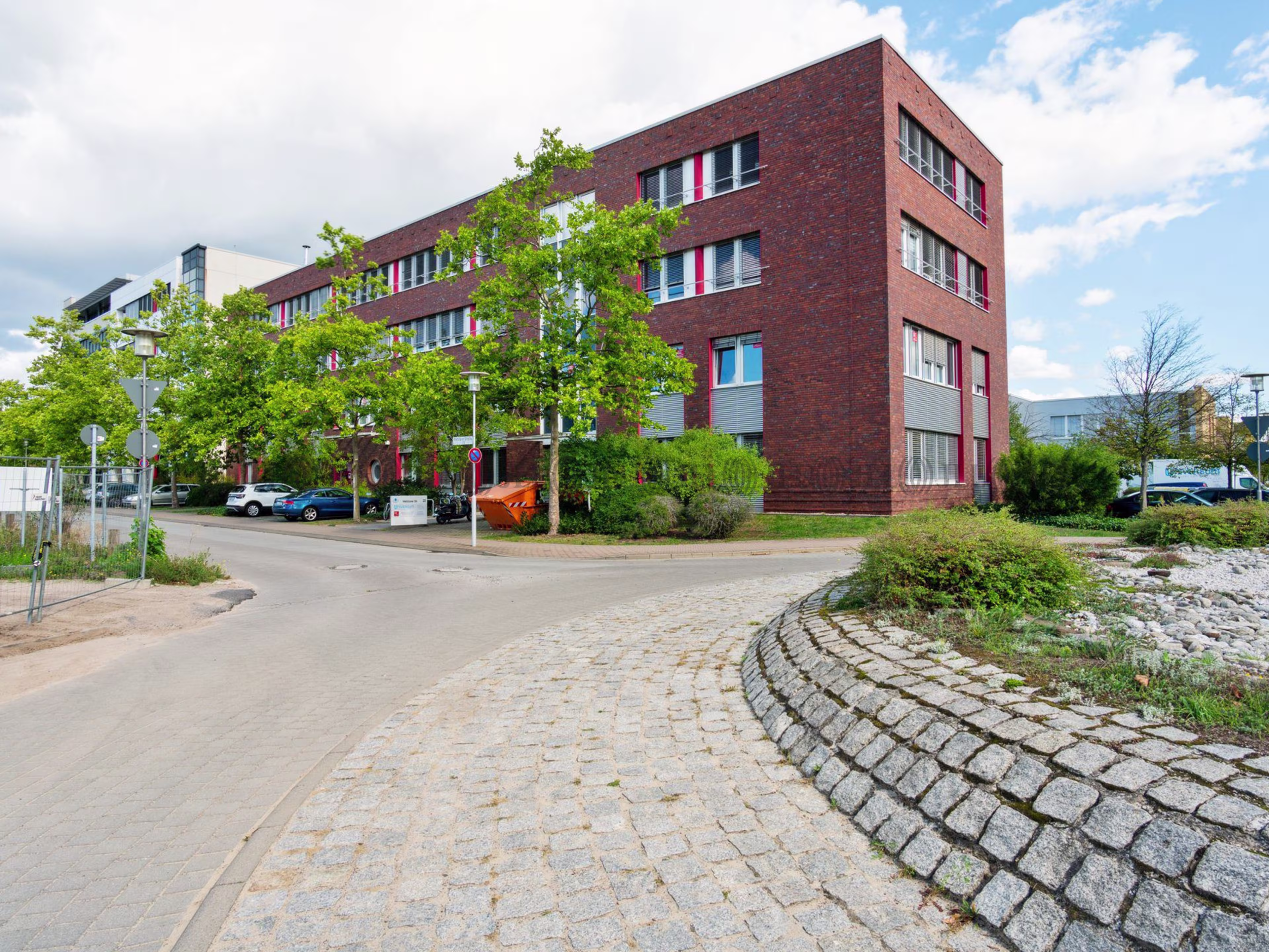 Büroimmobilie - Potsdam, Babelsberg - B3036