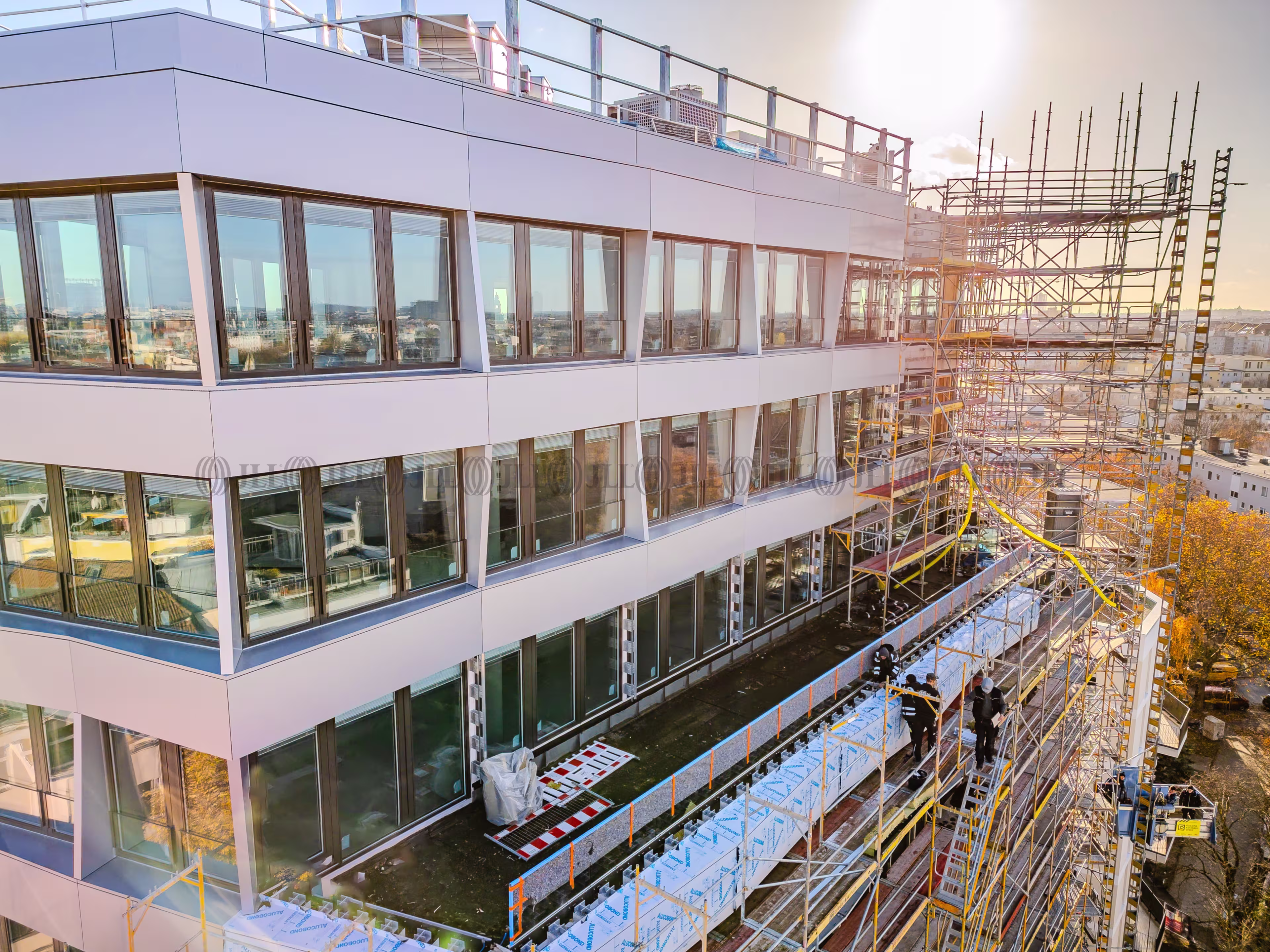 Büroimmobilie - Berlin, Schöneberg - B2605