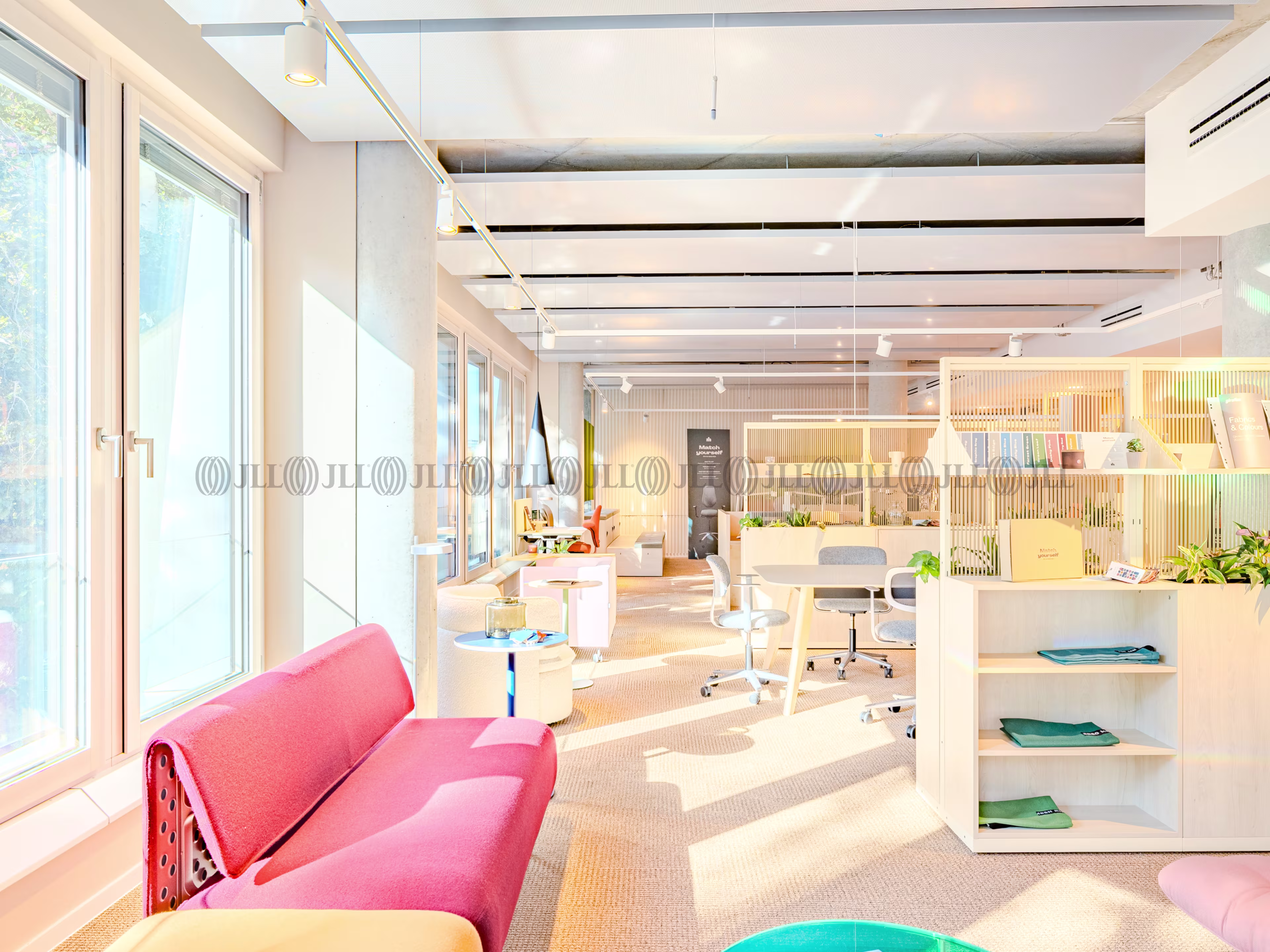 Büroimmobilie - Berlin, Schöneberg - B2605 Büroimmobilie - Berlin, Schöneberg - B2605