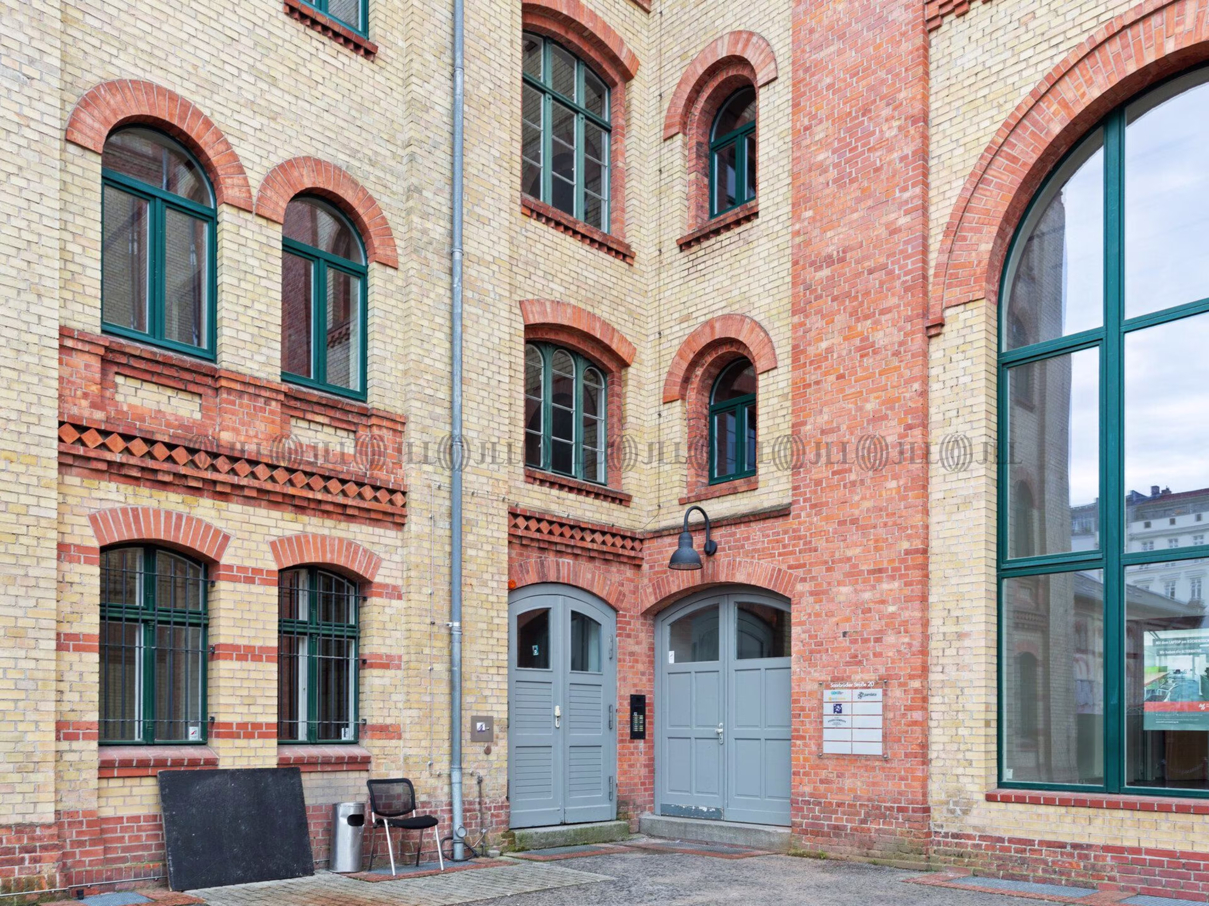 Büroimmobilie - Berlin, Prenzlauer Berg - B2251