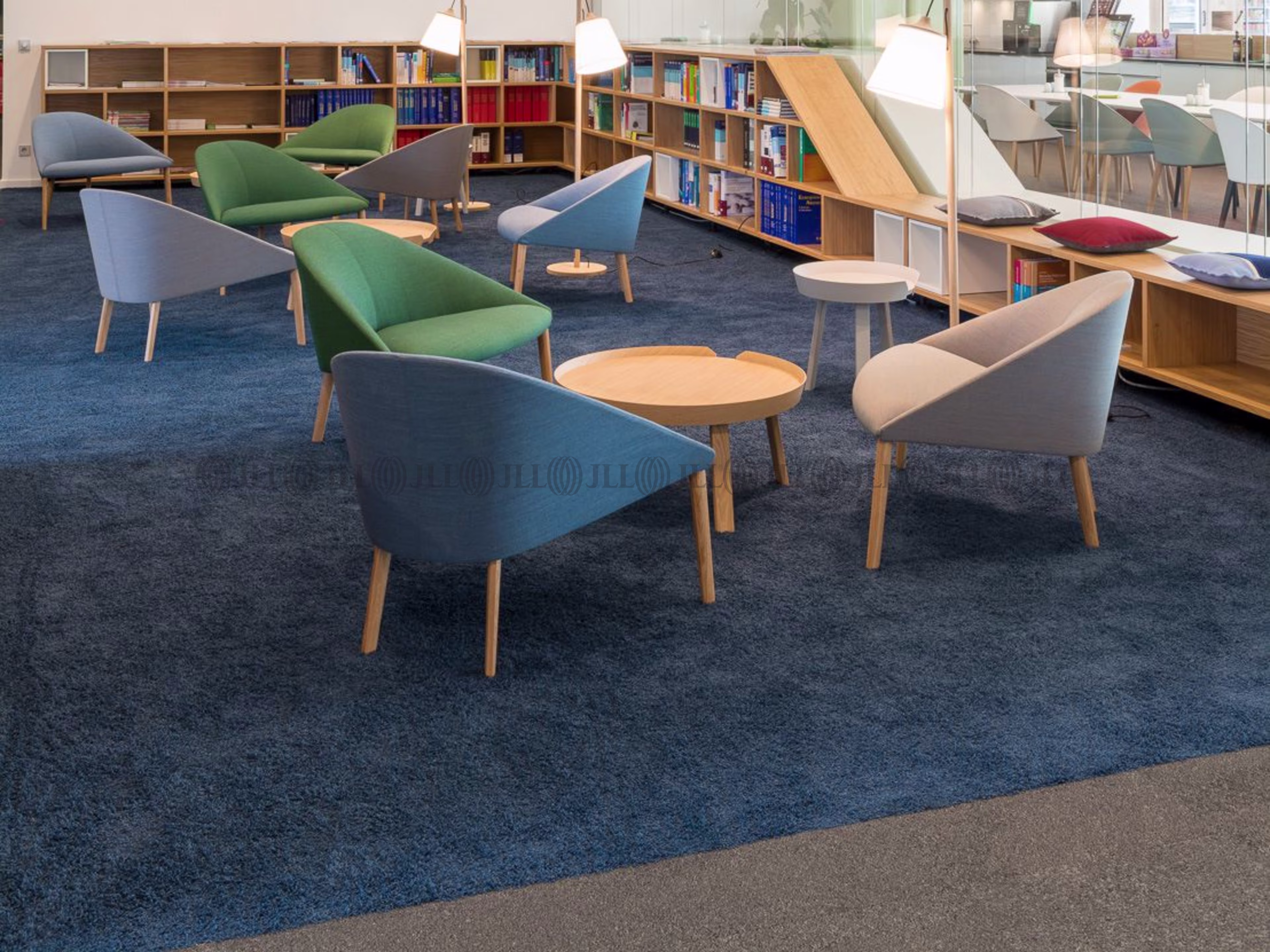 Büroimmobilie - Berlin, Tempelhof - B2426