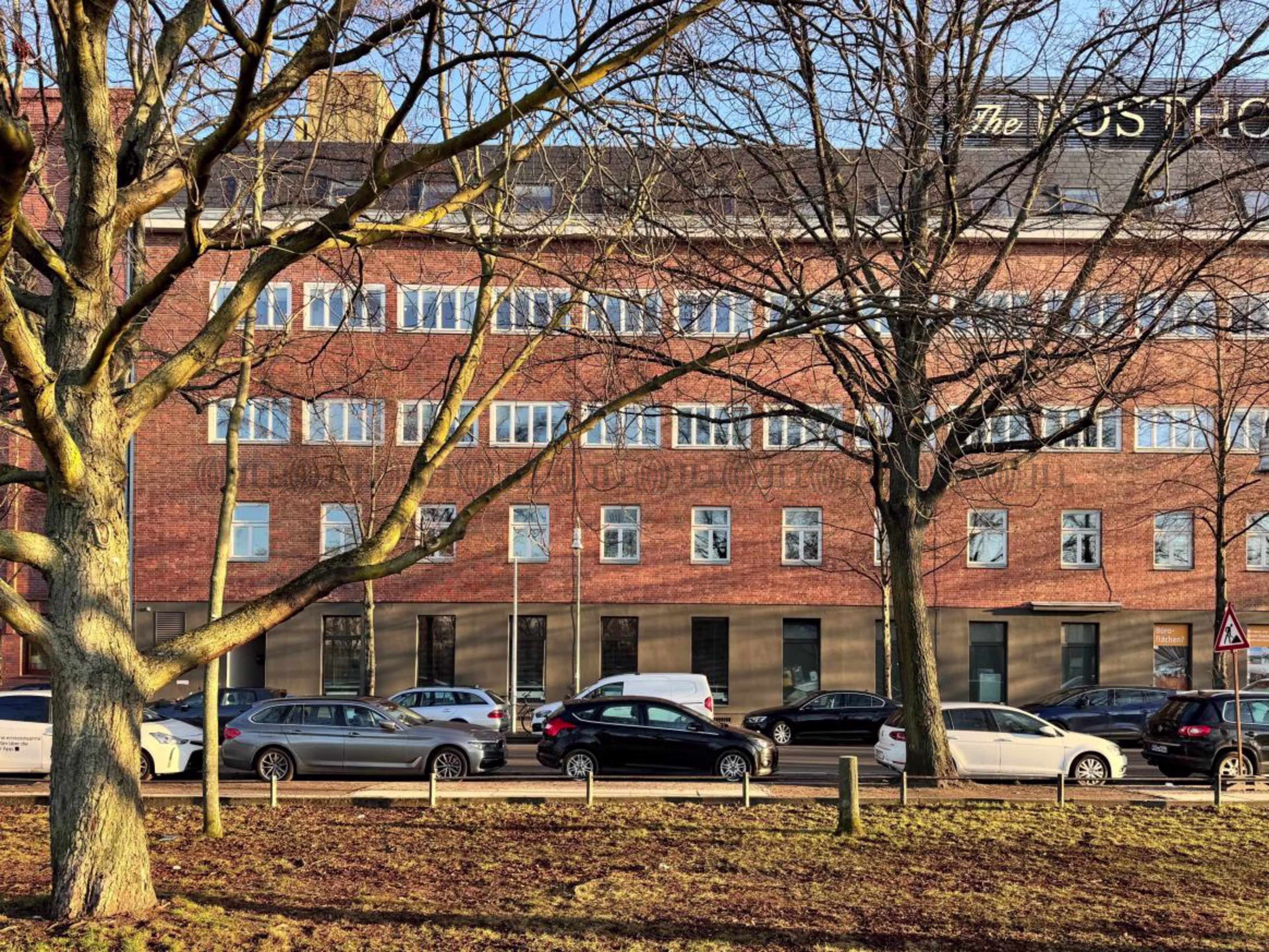 Büroimmobilie - Berlin, Kreuzberg - B2637 Büroimmobilie - Berlin, Kreuzberg - B2637