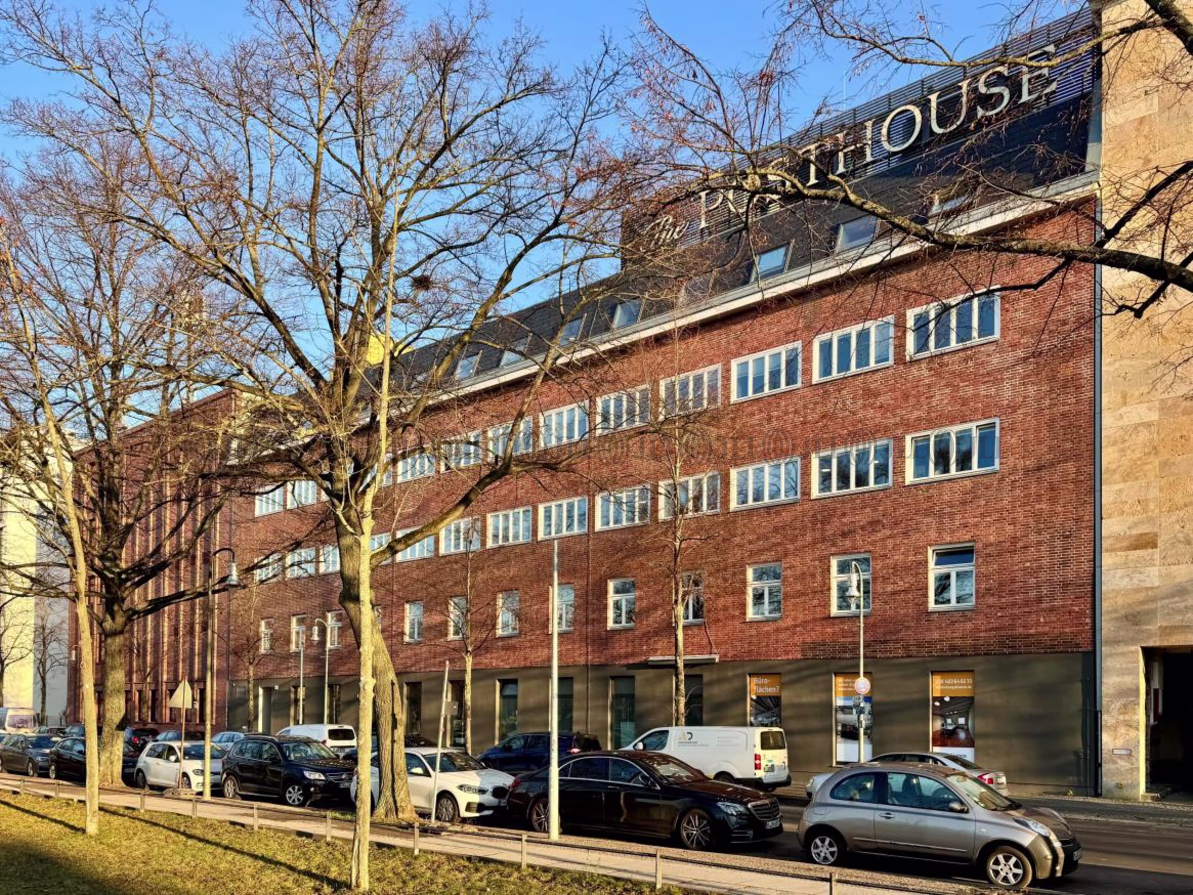 Büroimmobilie - Berlin, Kreuzberg - B2637 Büroimmobilie - Berlin, Kreuzberg - B2637