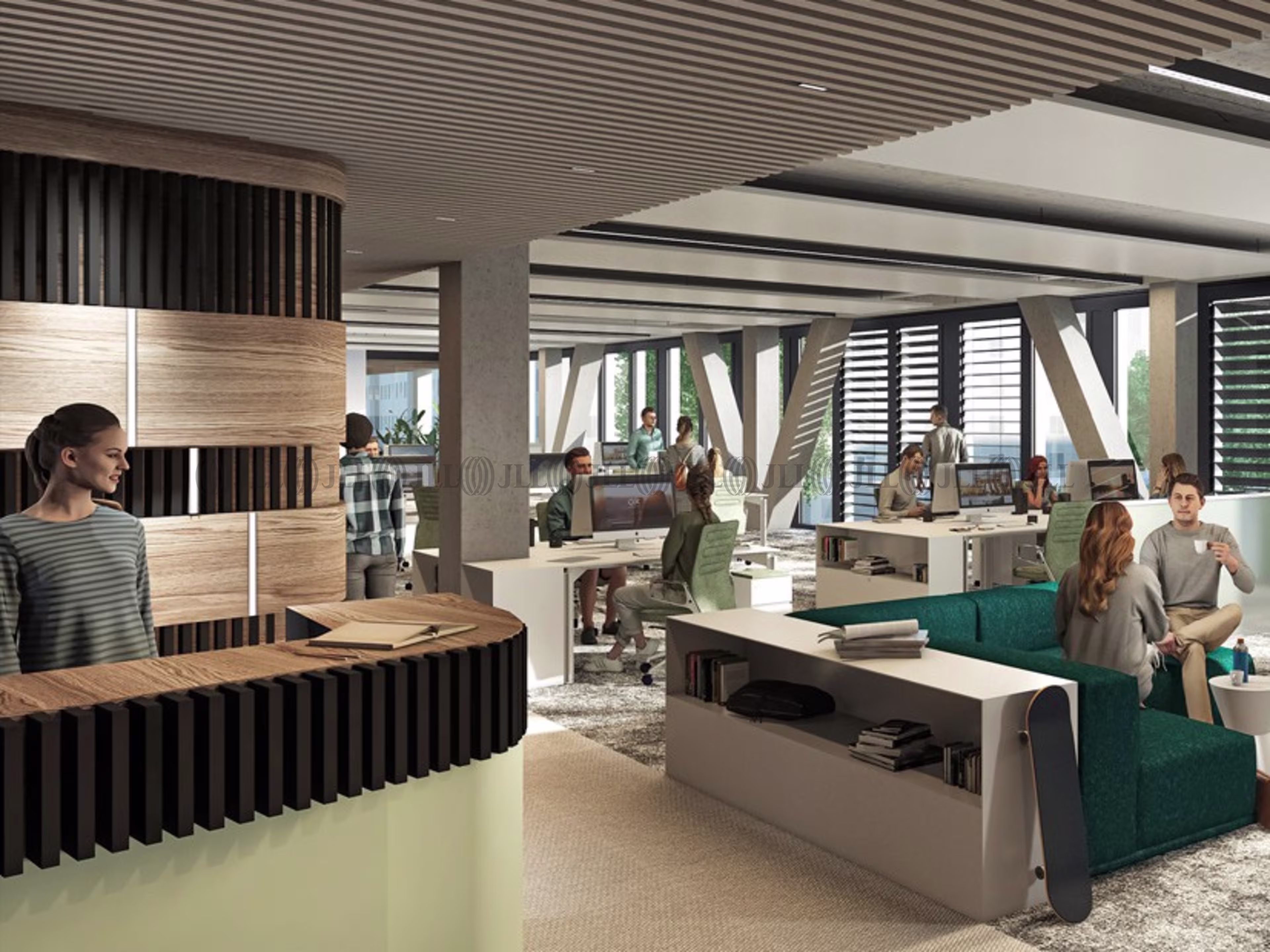 Büroimmobilie - Berlin, Friedrichshain - B3304 Büroimmobilie - Berlin, Friedrichshain - B3304