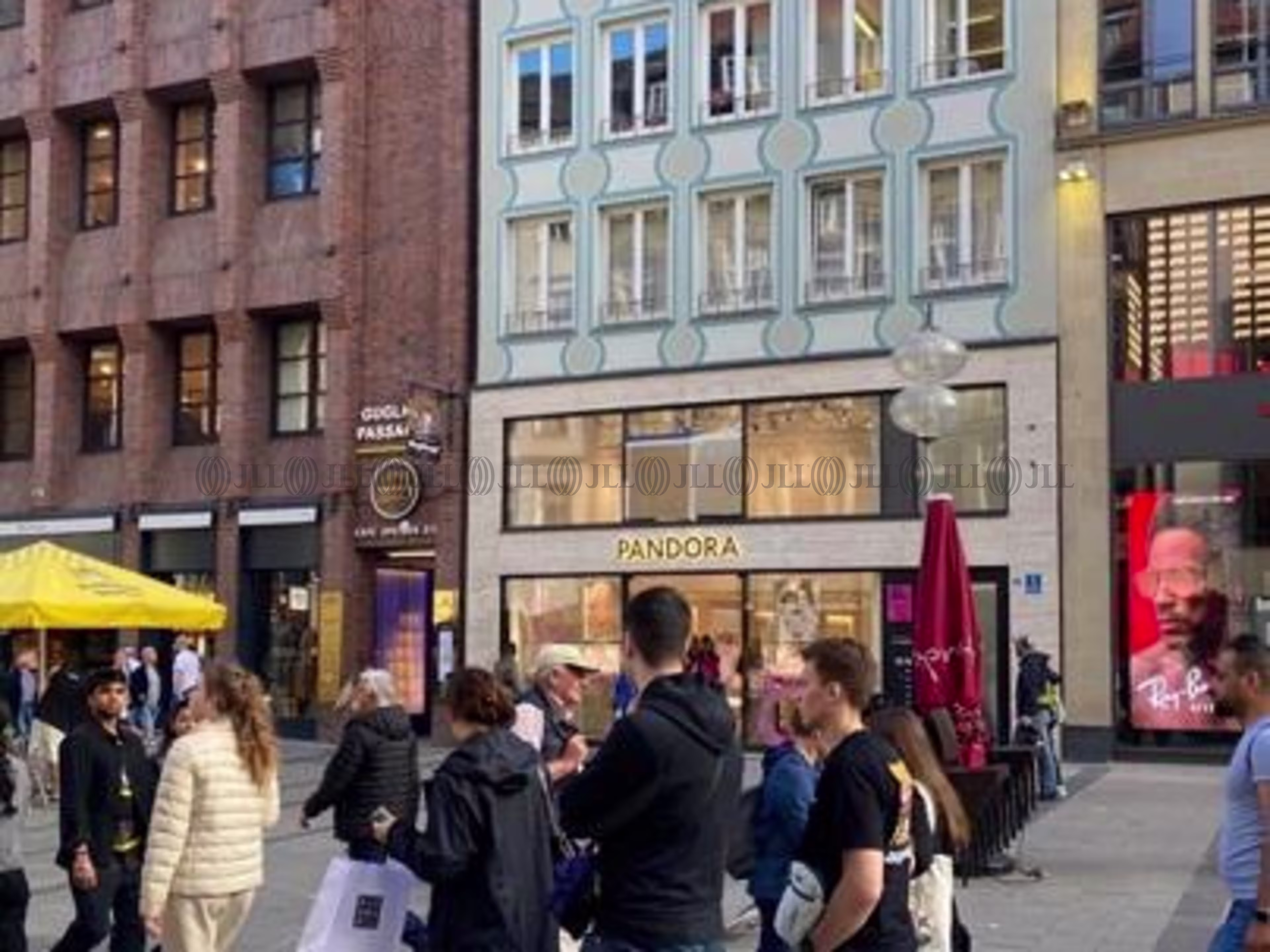 Büroimmobilie - München, Altstadt - M2518