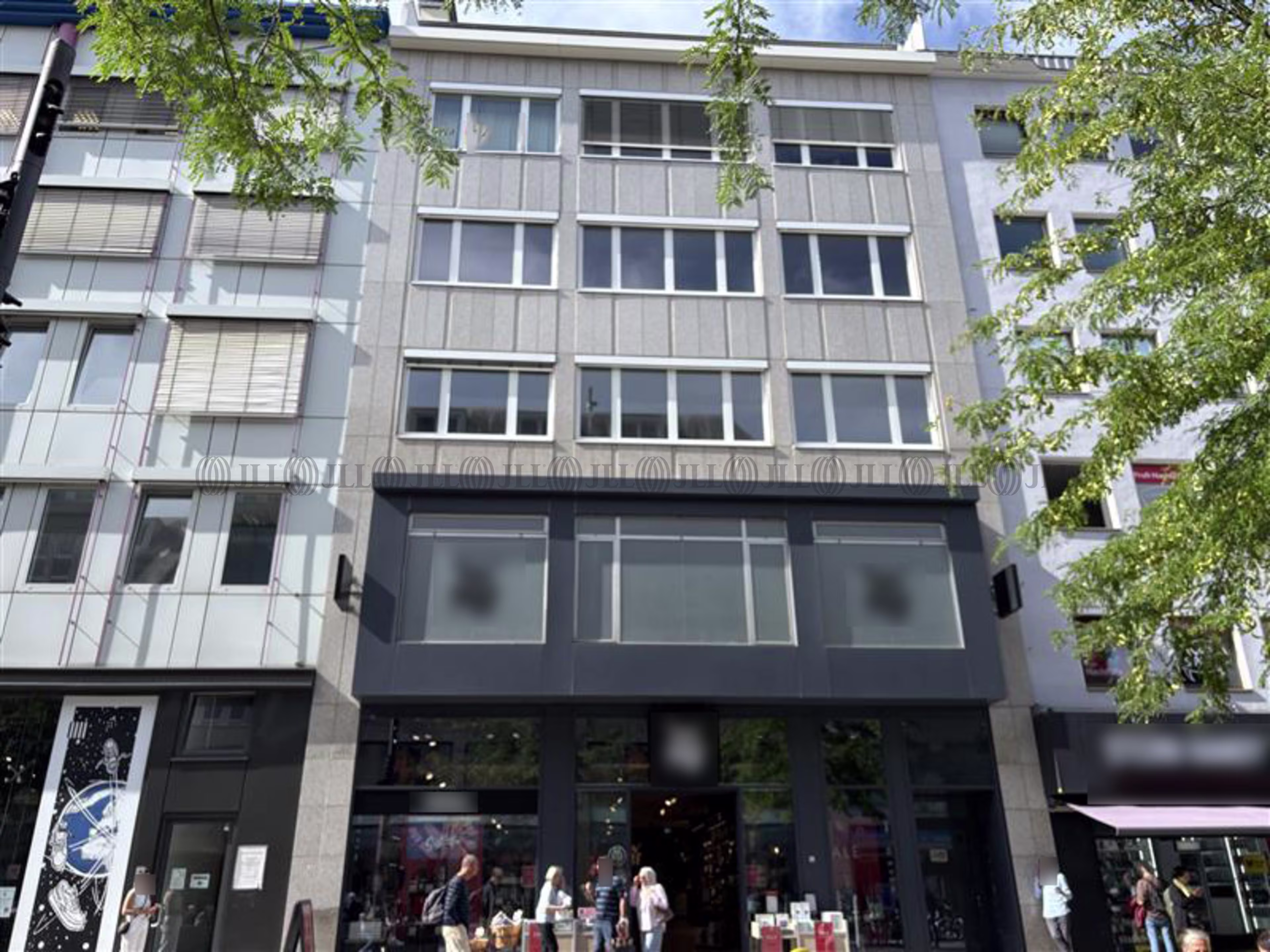 Büroimmobilie - Düsseldorf, Stadtmitte - D0748