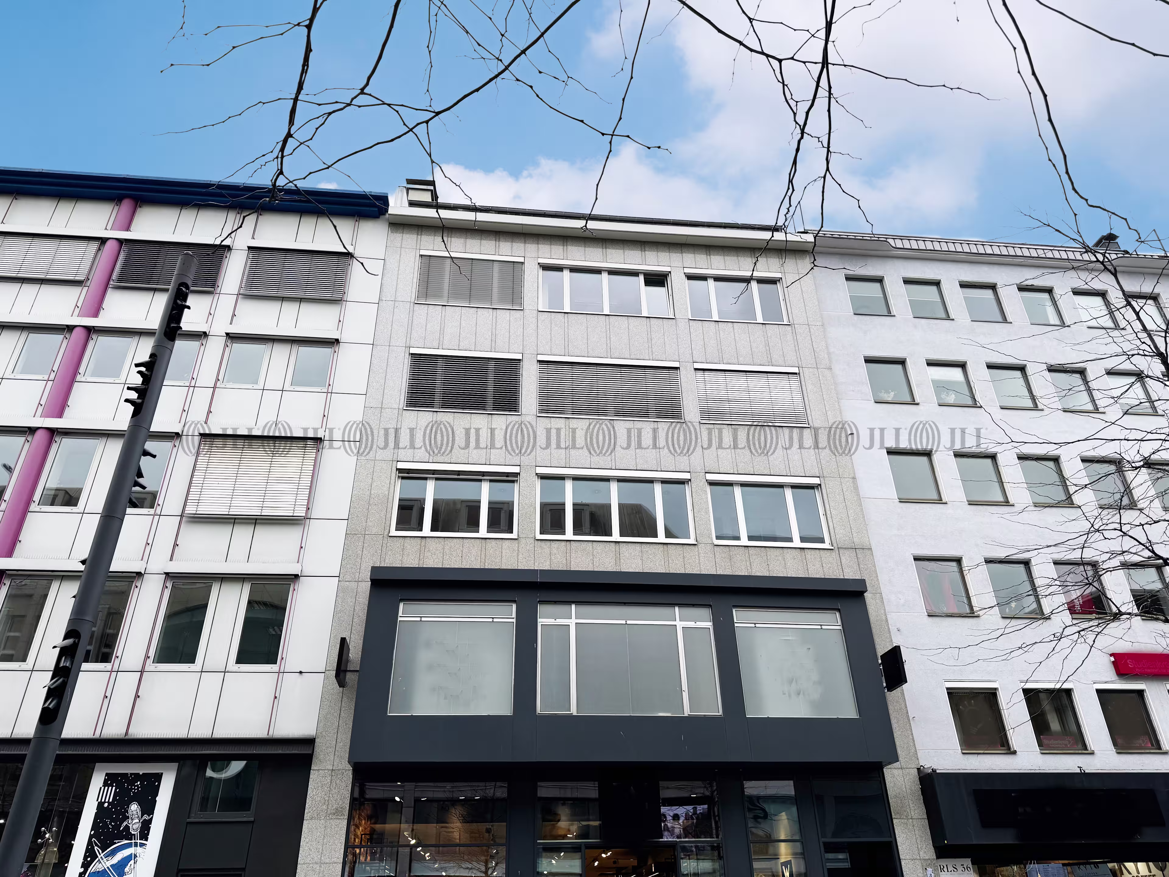 Büroimmobilie - Düsseldorf, Stadtmitte - D0748 Büroimmobilie - Düsseldorf, Stadtmitte - D0748