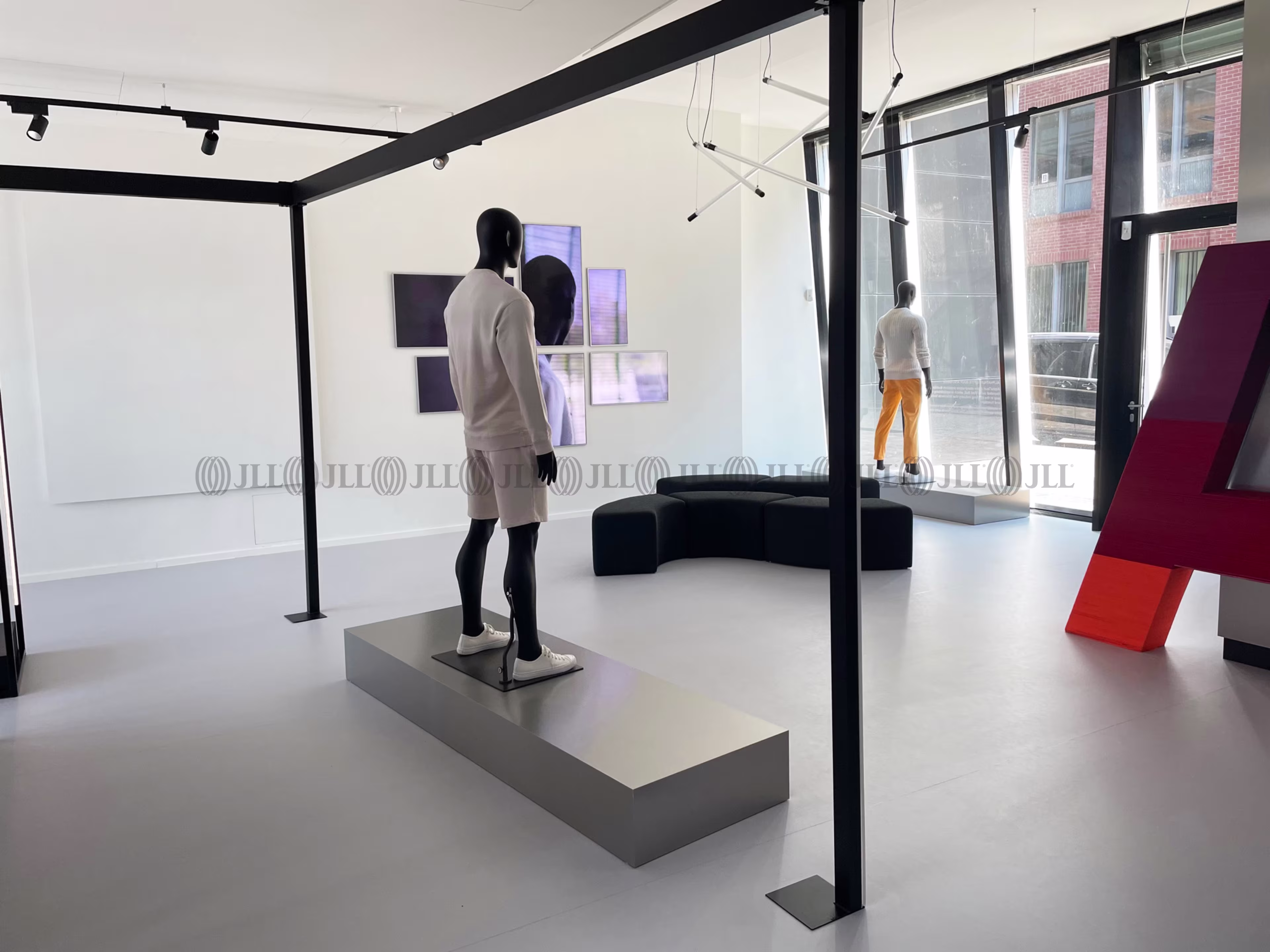 Büroimmobilie - Düsseldorf, Hafen - D3330