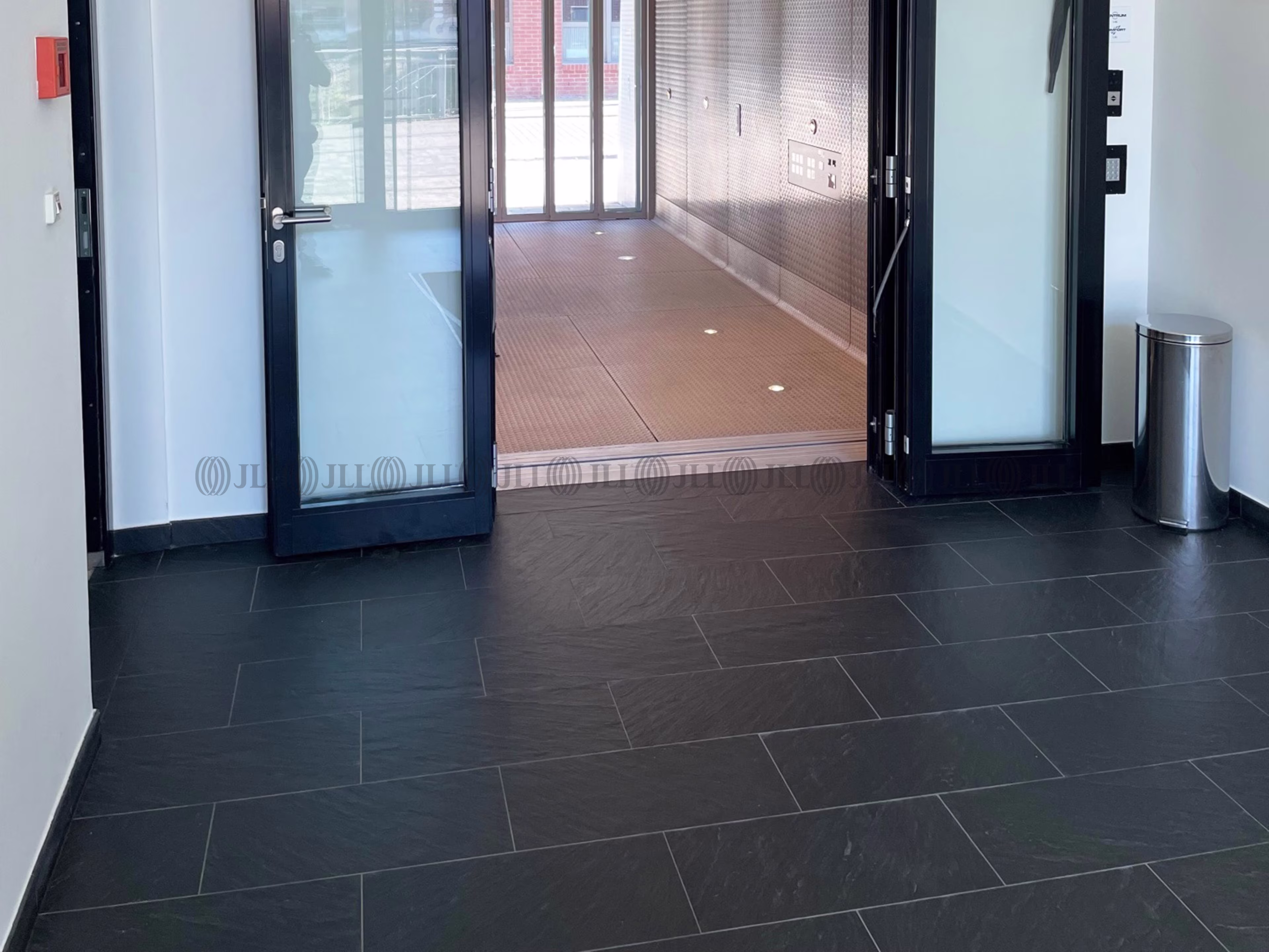 Büroimmobilie - Düsseldorf, Hafen - D3330