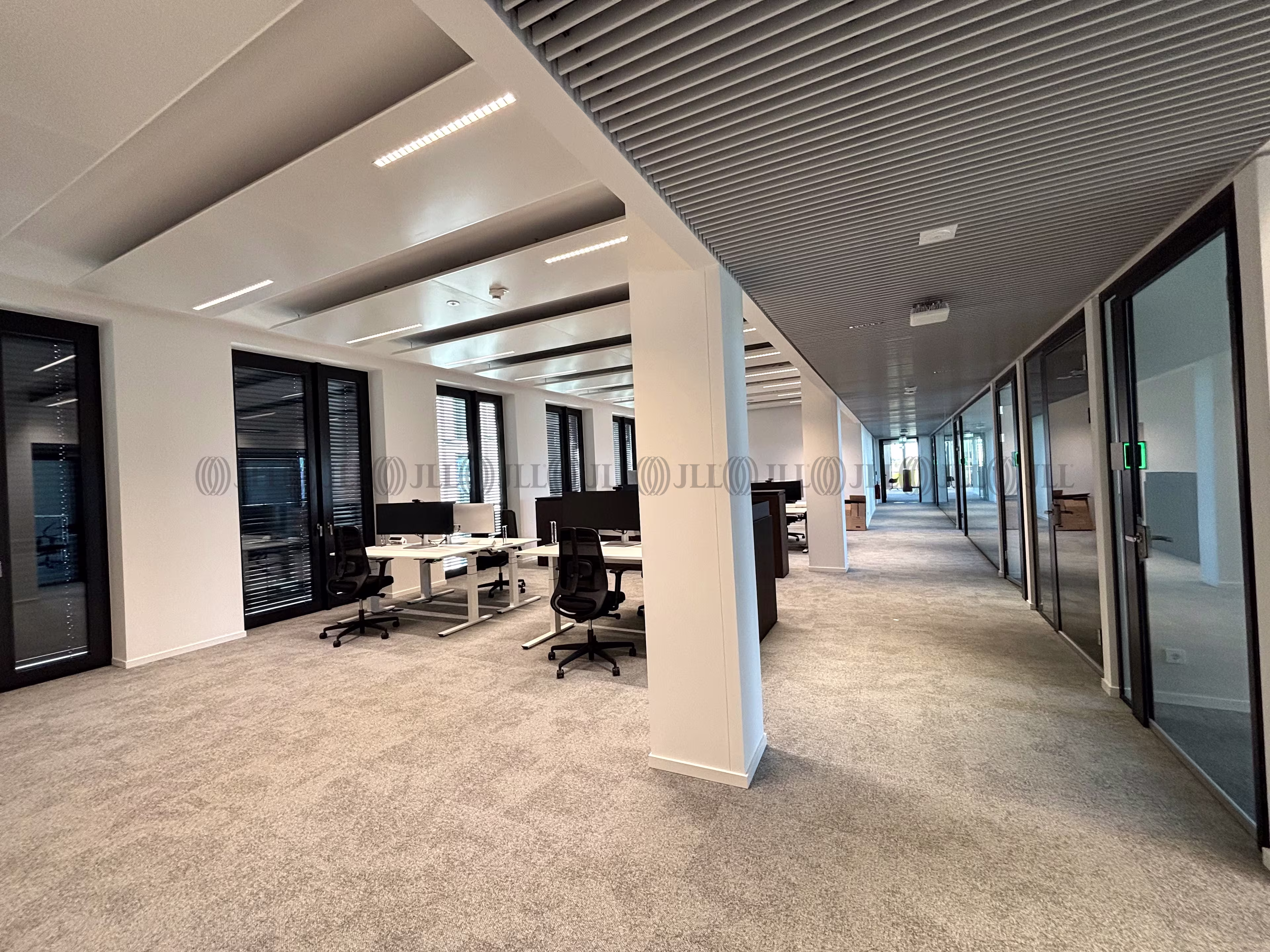 Büroimmobilie - Düsseldorf, Heerdt - D3276