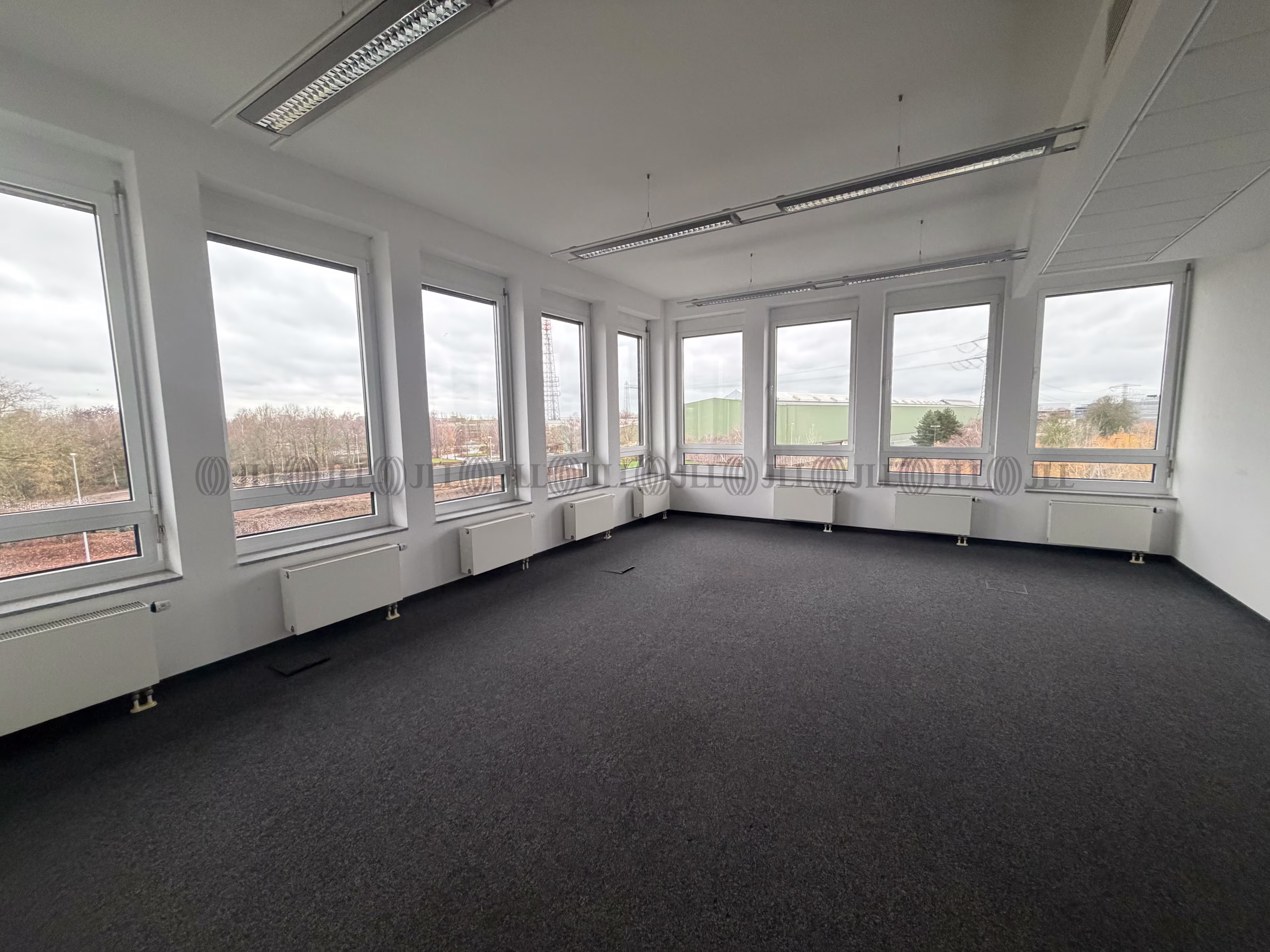 Büroimmobilie - Düsseldorf, Rath - D3264