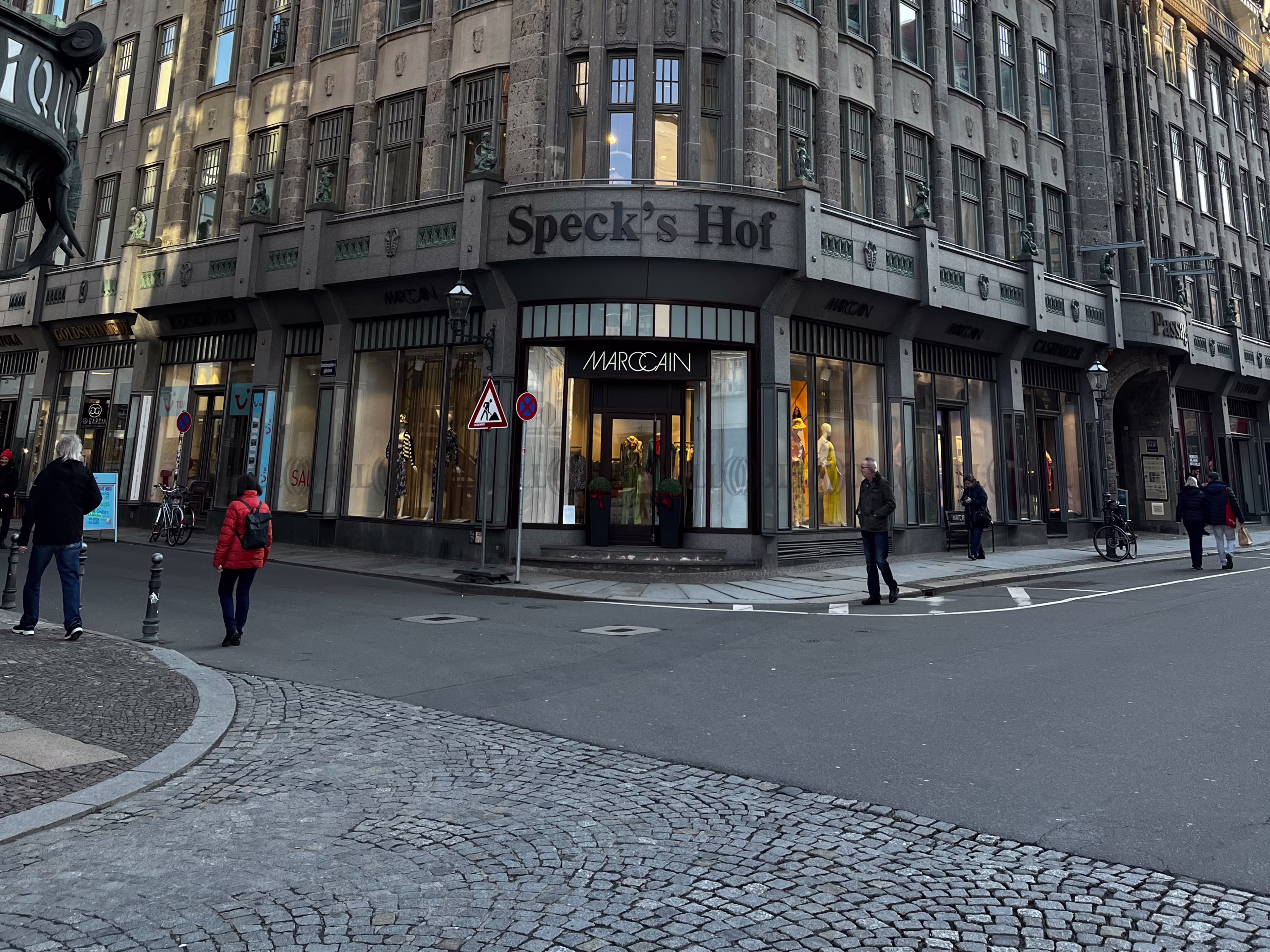 Büroimmobilie - Leipzig, Zentrum - B3158