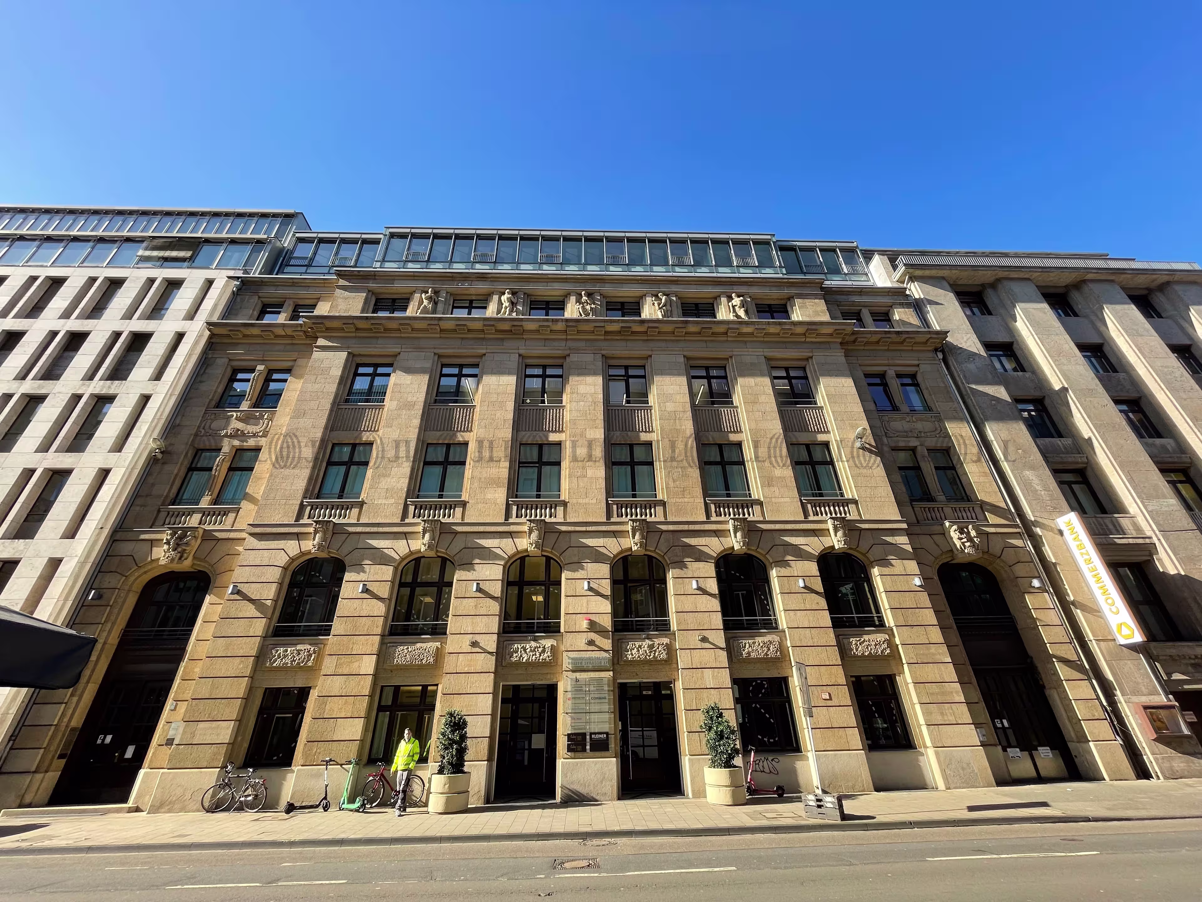 Büroimmobilie - Düsseldorf, Stadtmitte - D0480 Büroimmobilie - Düsseldorf, Stadtmitte - D0480