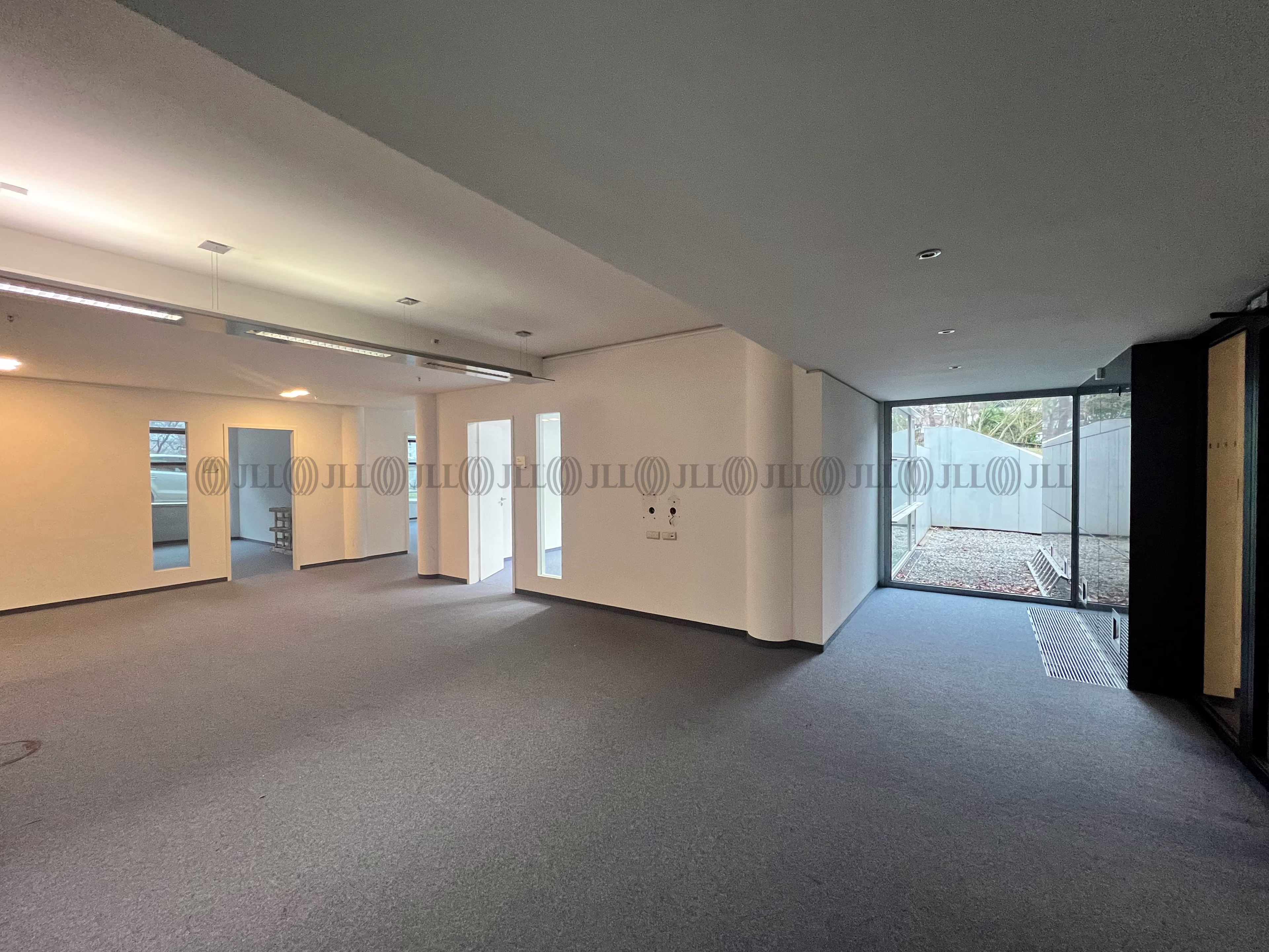 Büroimmobilie - Düsseldorf, Unterbilk - D0439