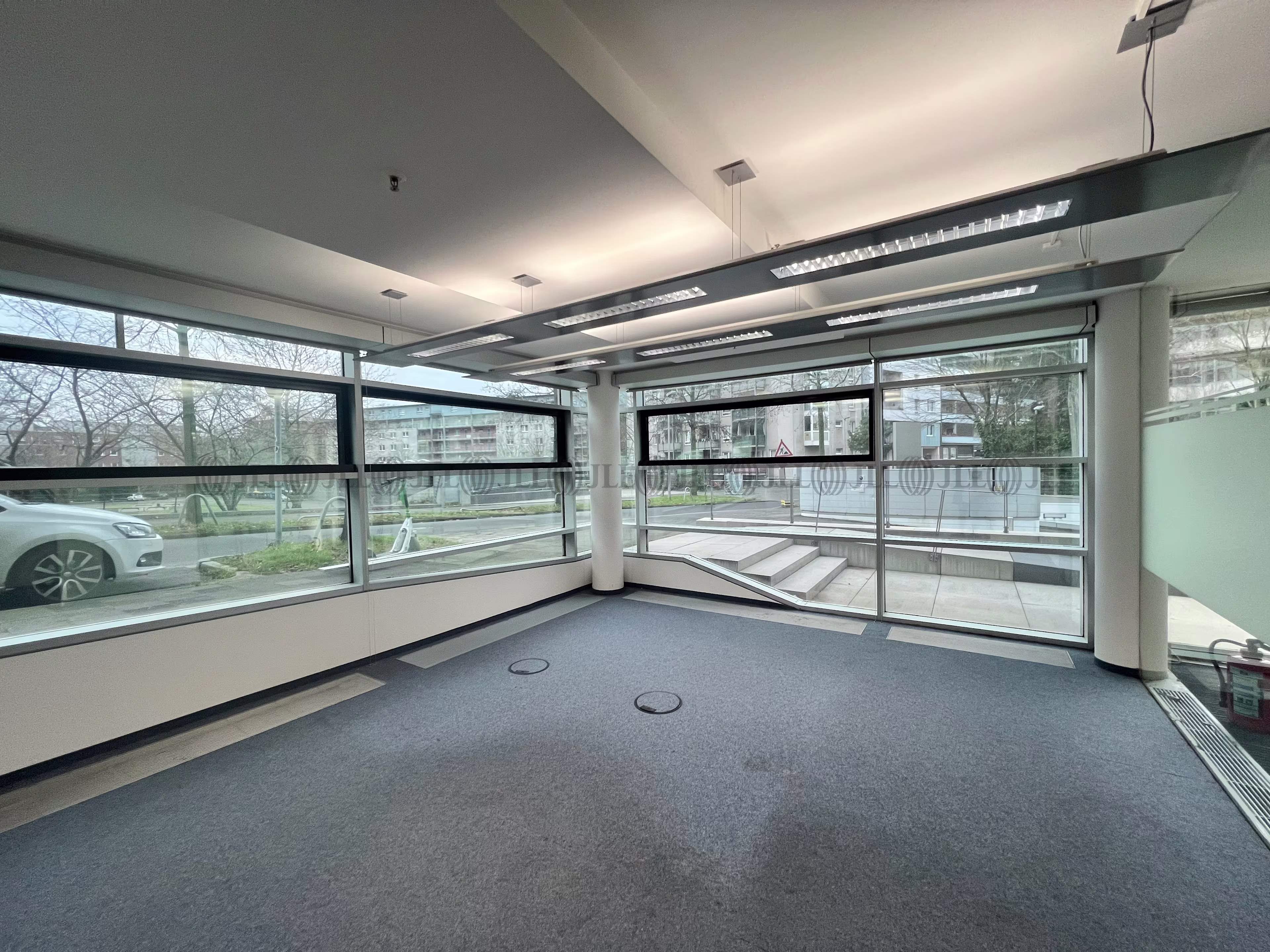 Büroimmobilie - Düsseldorf, Unterbilk - D0439