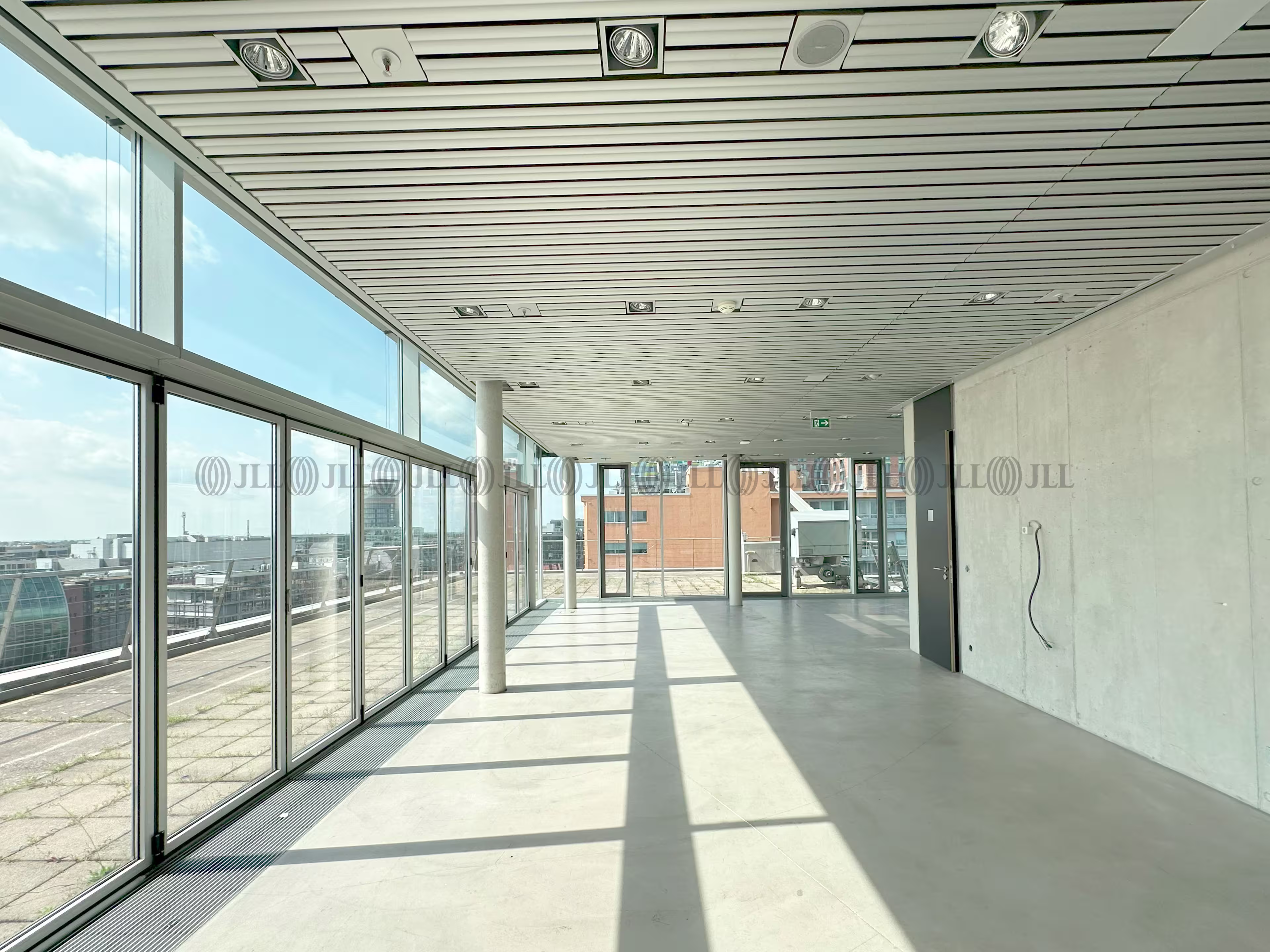 Büroimmobilie - Düsseldorf, Hafen - D0444 Büroimmobilie - Düsseldorf, Hafen - D0444