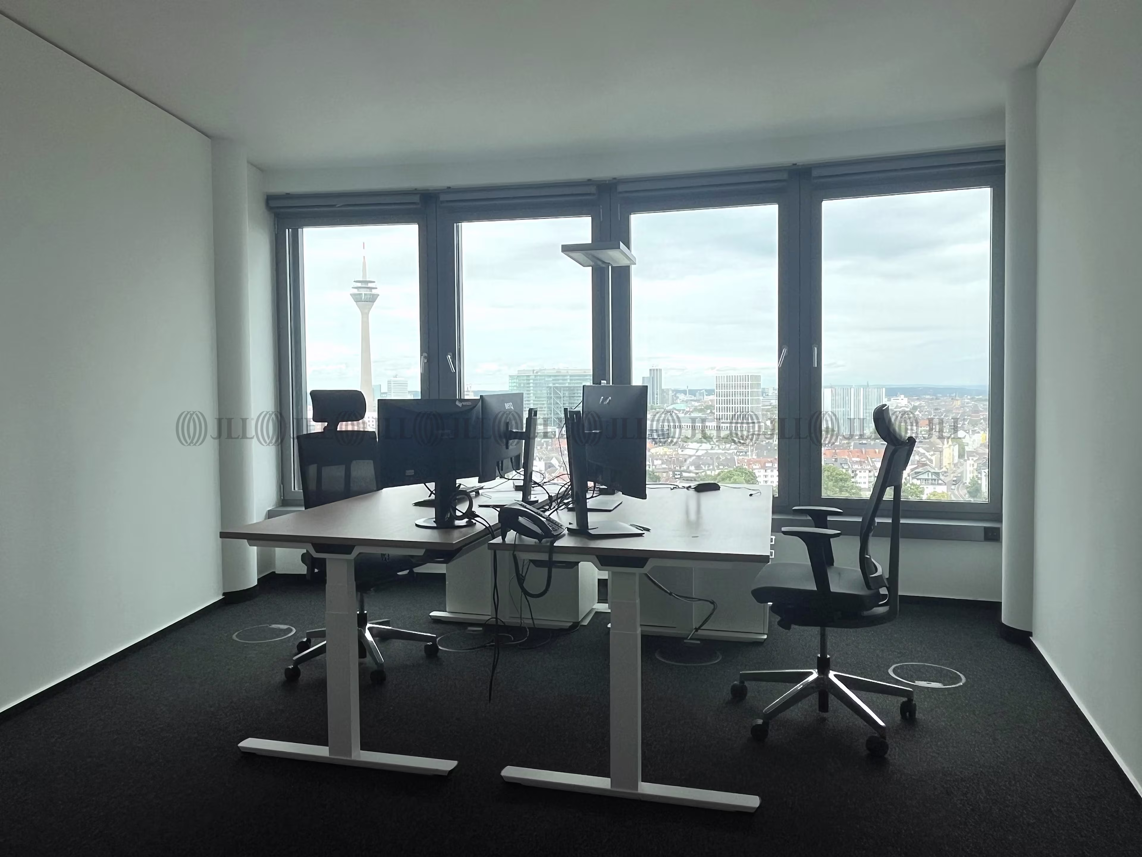 Büroimmobilie - Düsseldorf, Hafen - D0153