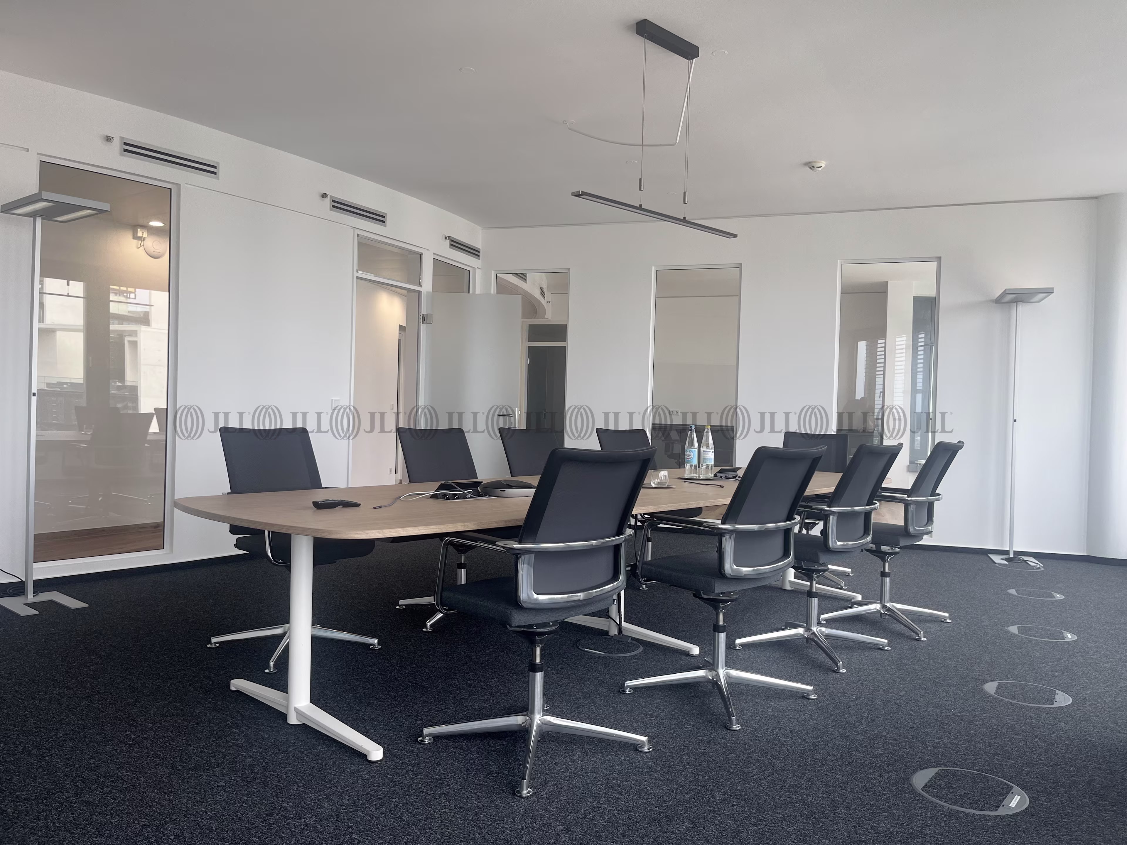 Büroimmobilie - Düsseldorf, Hafen - D0153