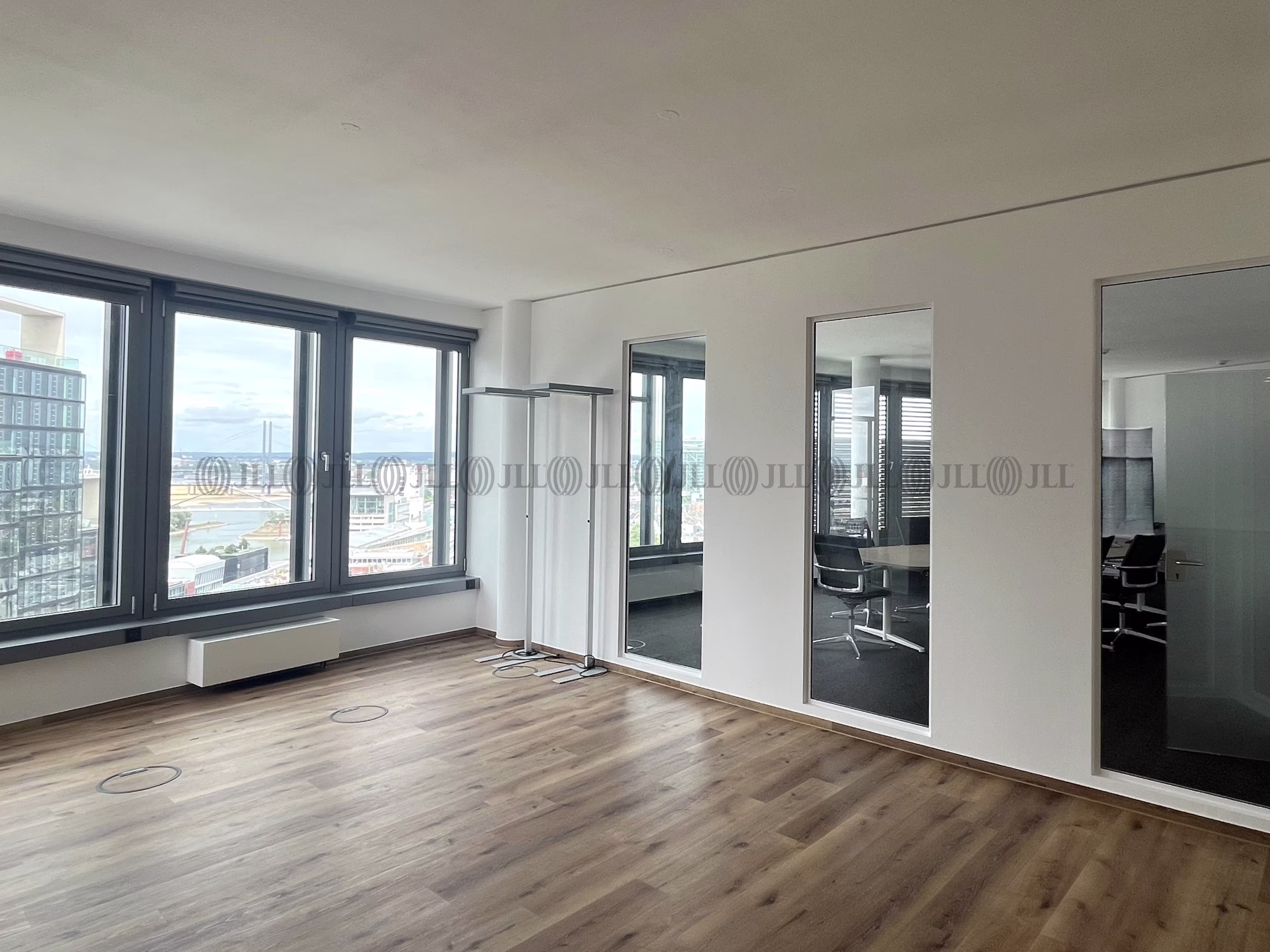Büroimmobilie - Düsseldorf, Hafen - D0153