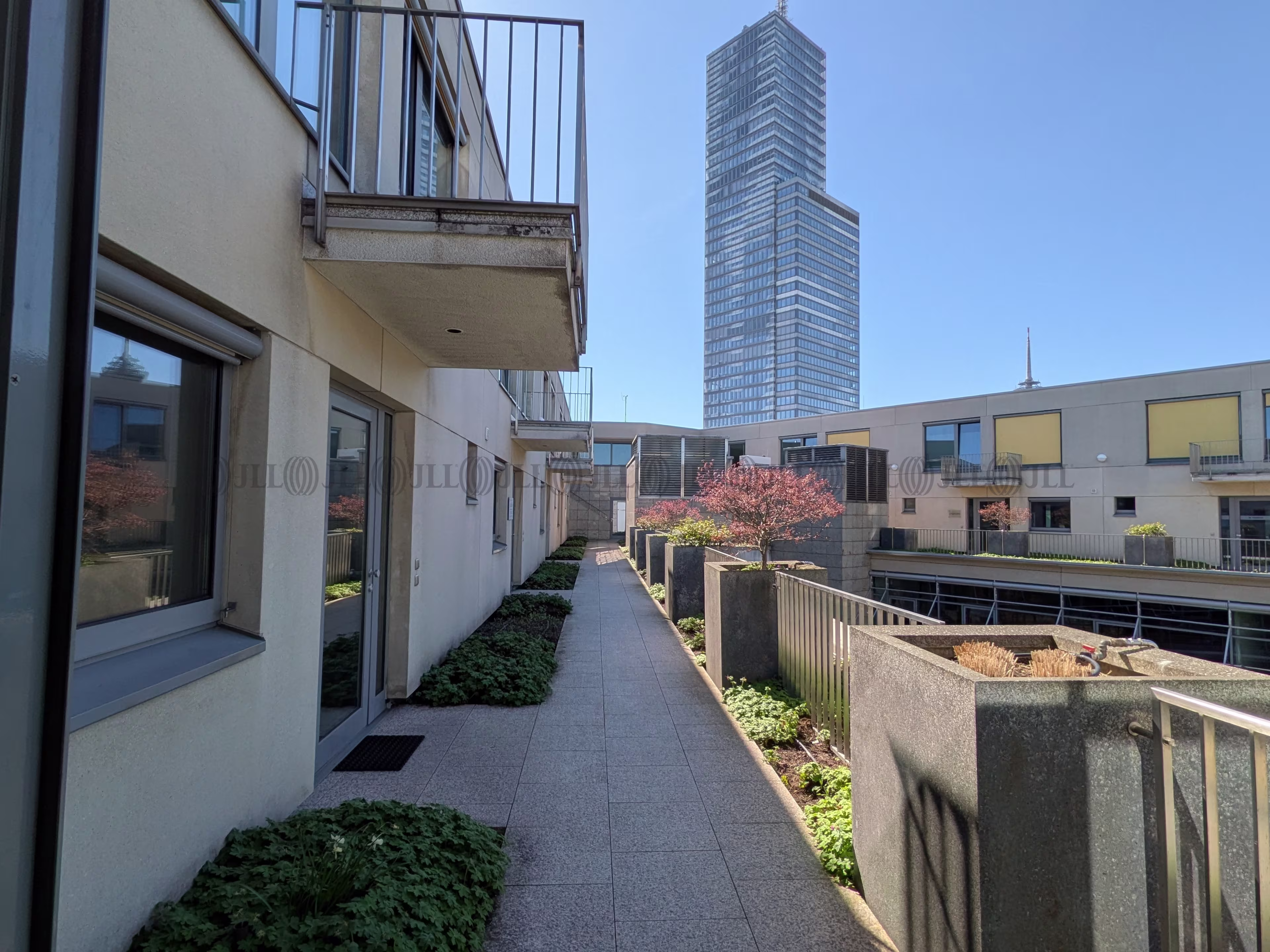 Büroimmobilie - Köln, Neustadt-Nord - K0030