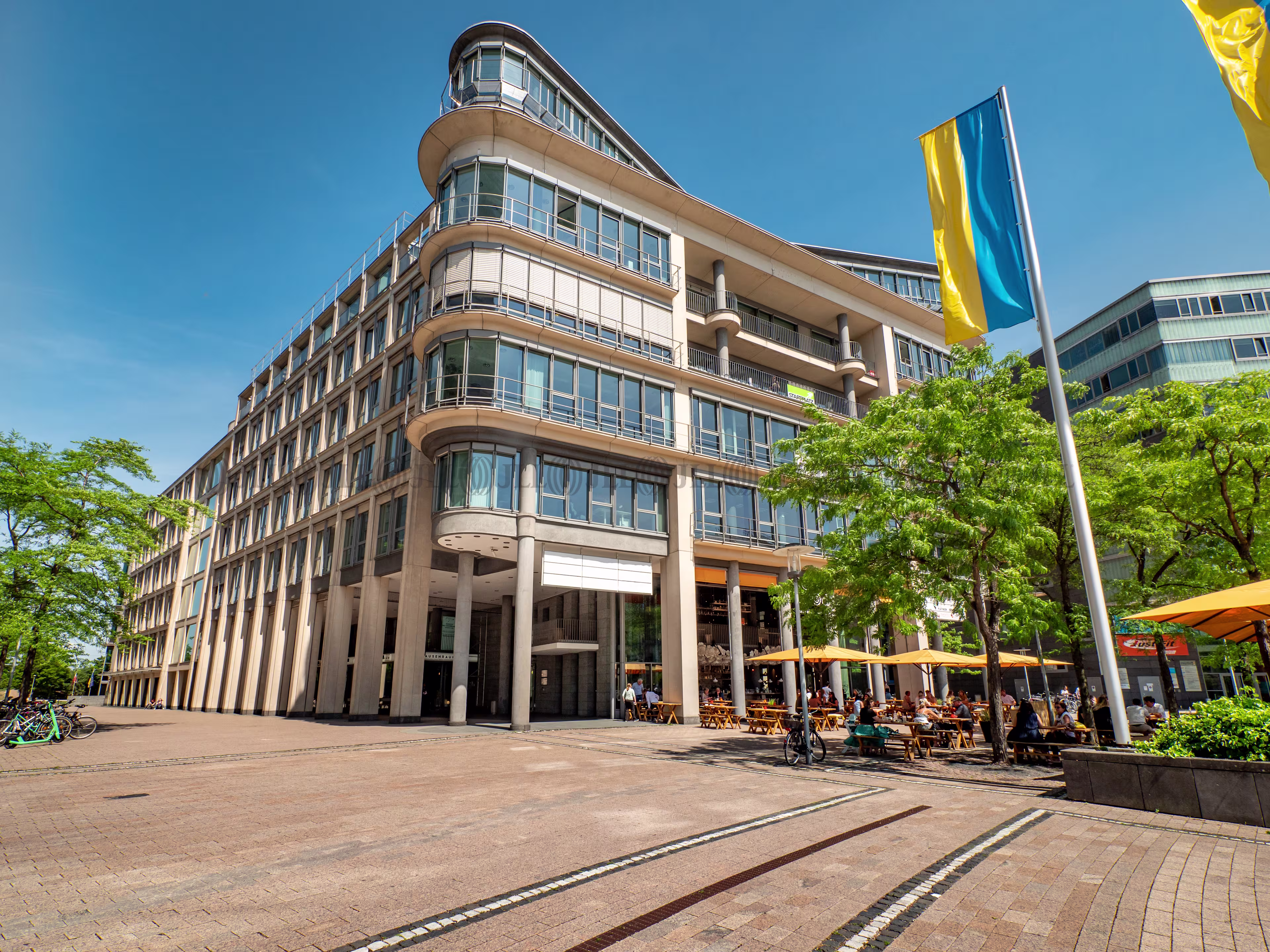 Büroimmobilie - Köln, Neustadt-Nord - K1865