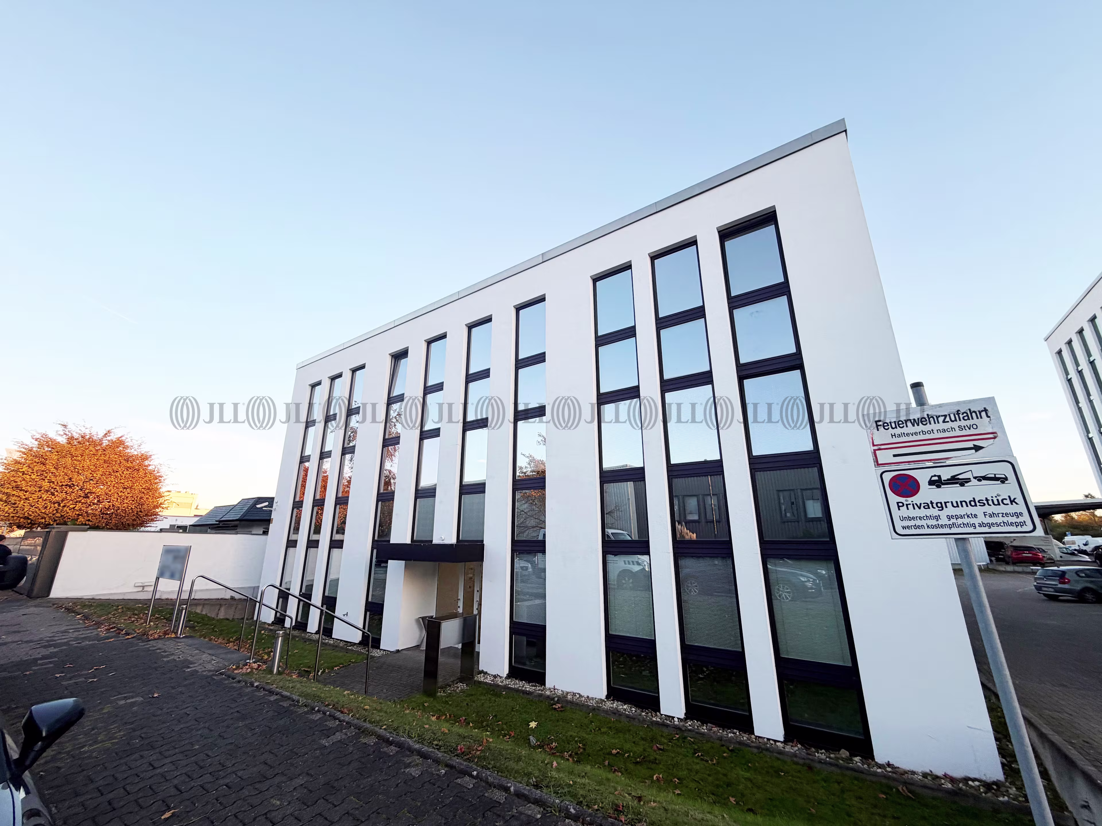 Büroimmobilie - Düsseldorf, Lichtenbroich - F0601 Büroimmobilie - Düsseldorf, Lichtenbroich - F0601