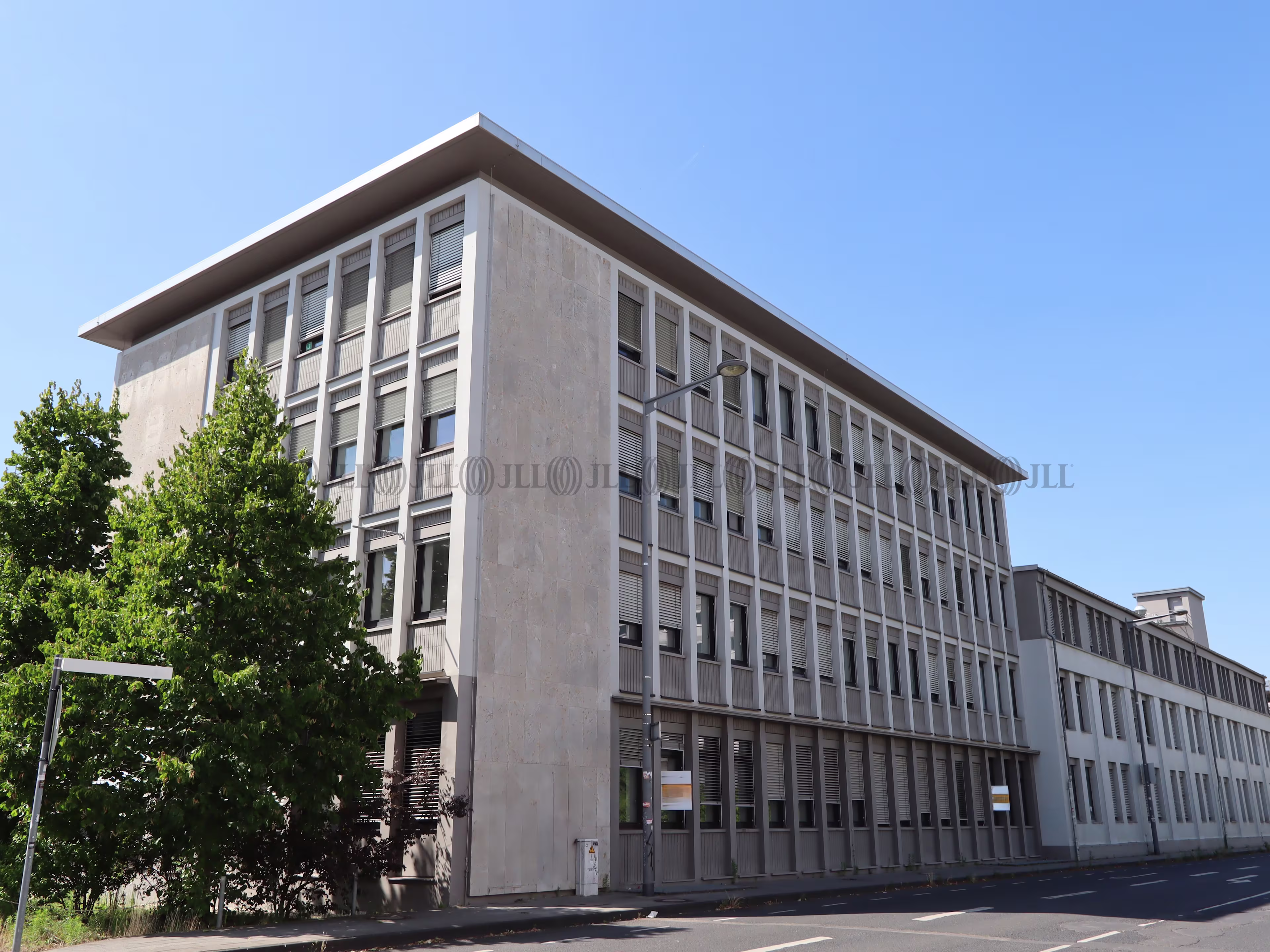 Büroimmobilie - Köln, Müngersdorf - K1961