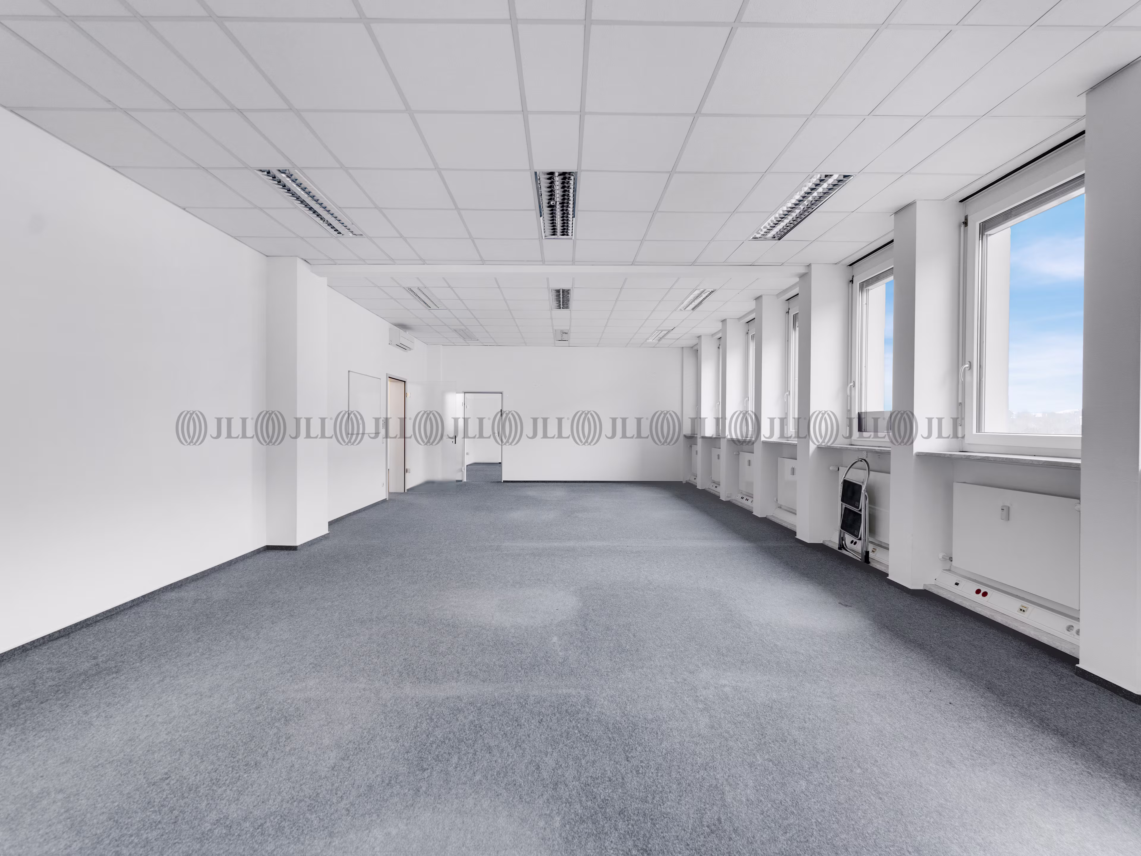 Büroimmobilie - Köln, Müngersdorf - K1961