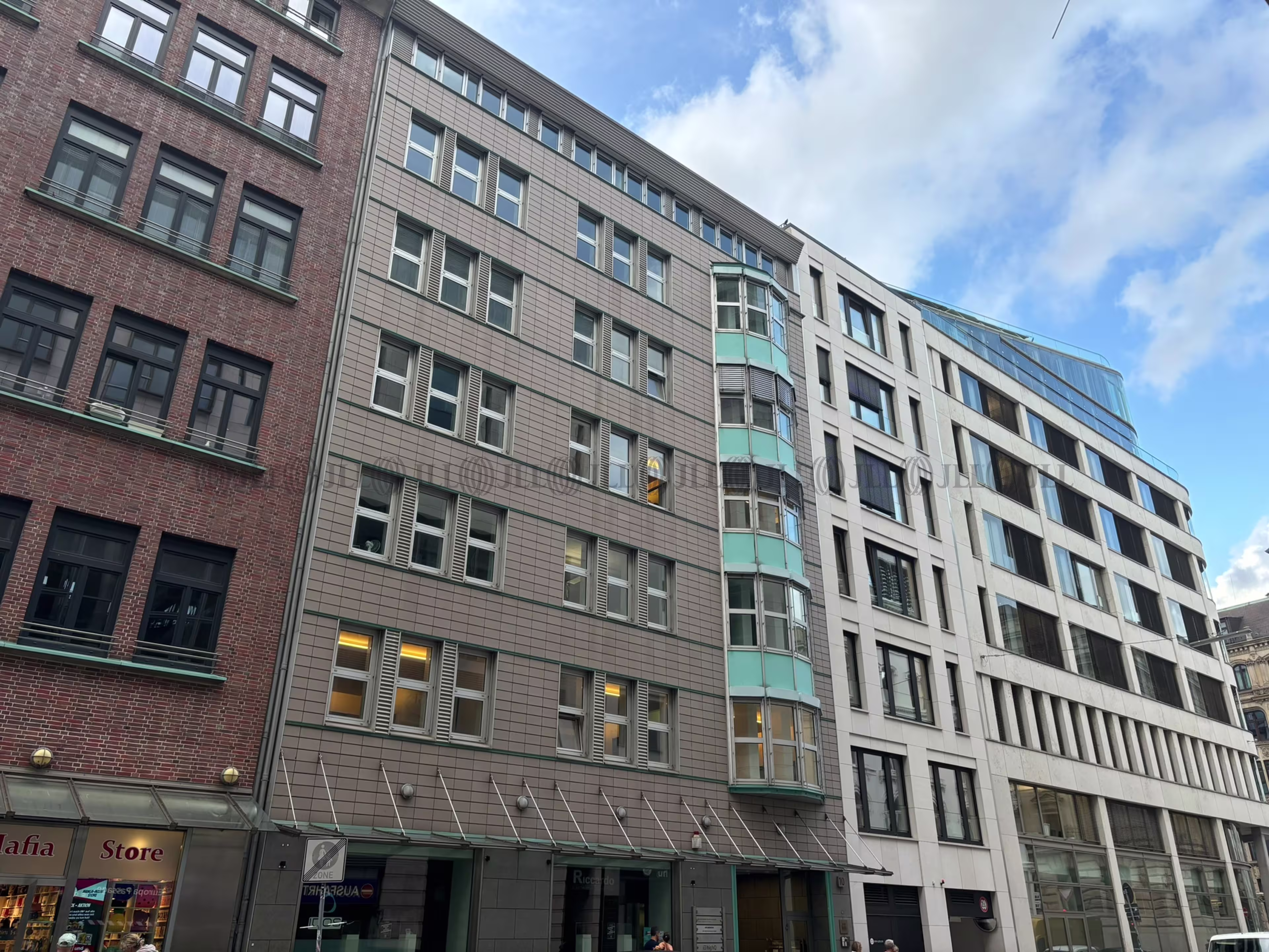 Büroimmobilie - Hamburg, Hamburg-Altstadt - H0103