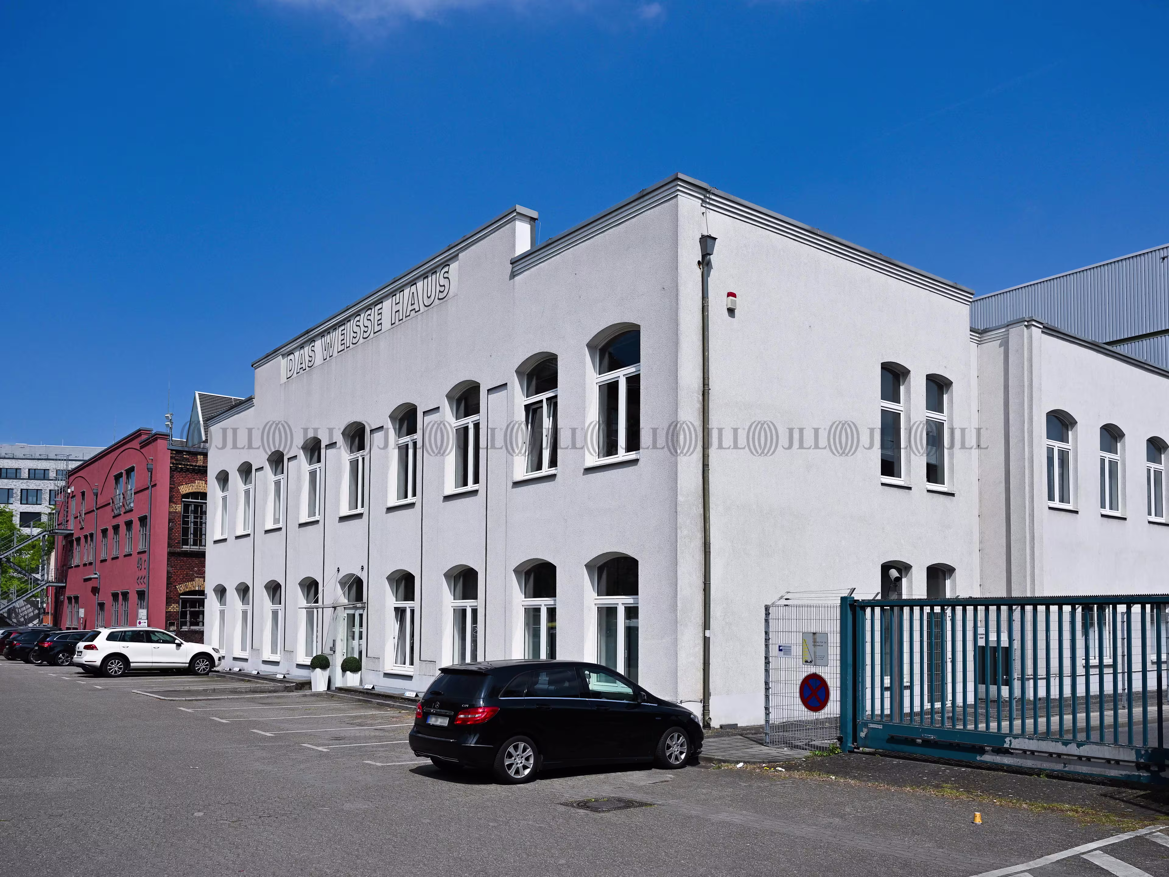 Büroimmobilie - Düsseldorf, Derendorf - D3405 Büroimmobilie - Düsseldorf, Derendorf - D3405