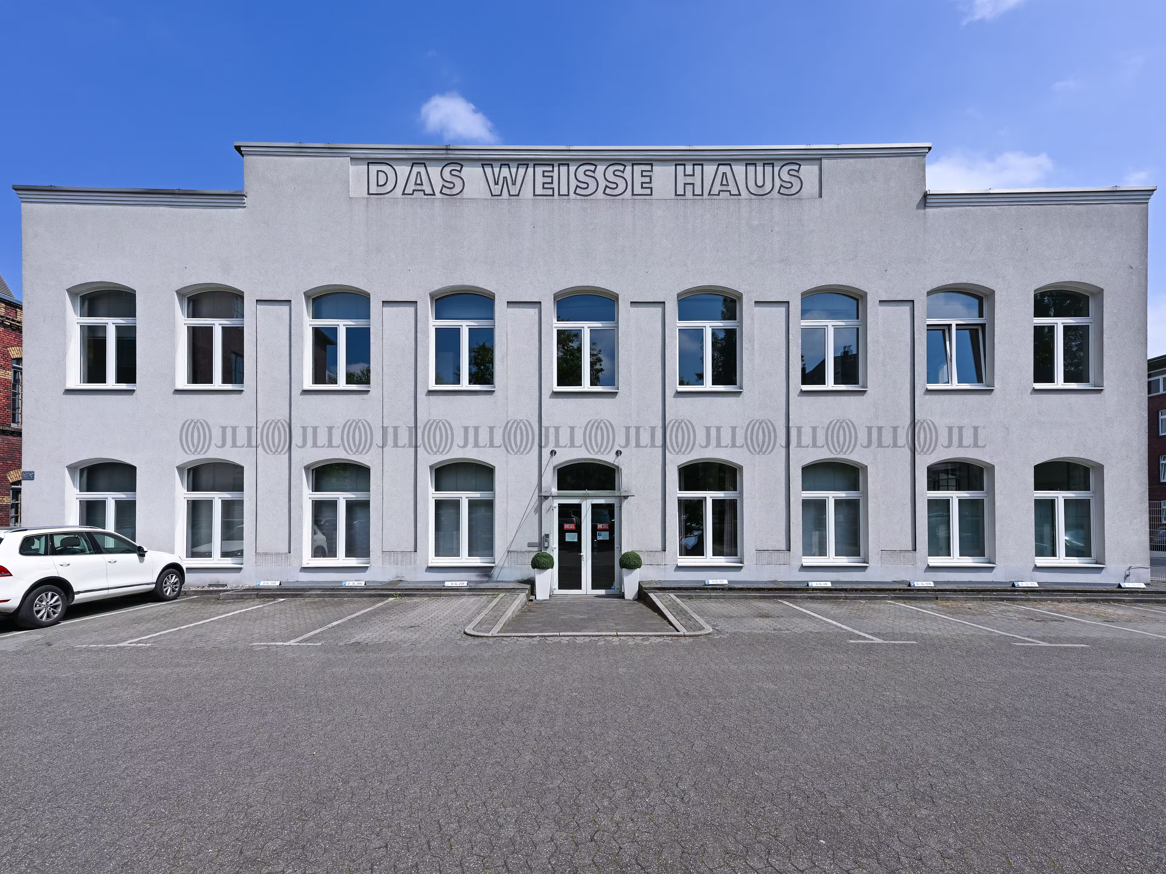 Büroimmobilie - Düsseldorf, Derendorf - D3405 Büroimmobilie - Düsseldorf, Derendorf - D3405