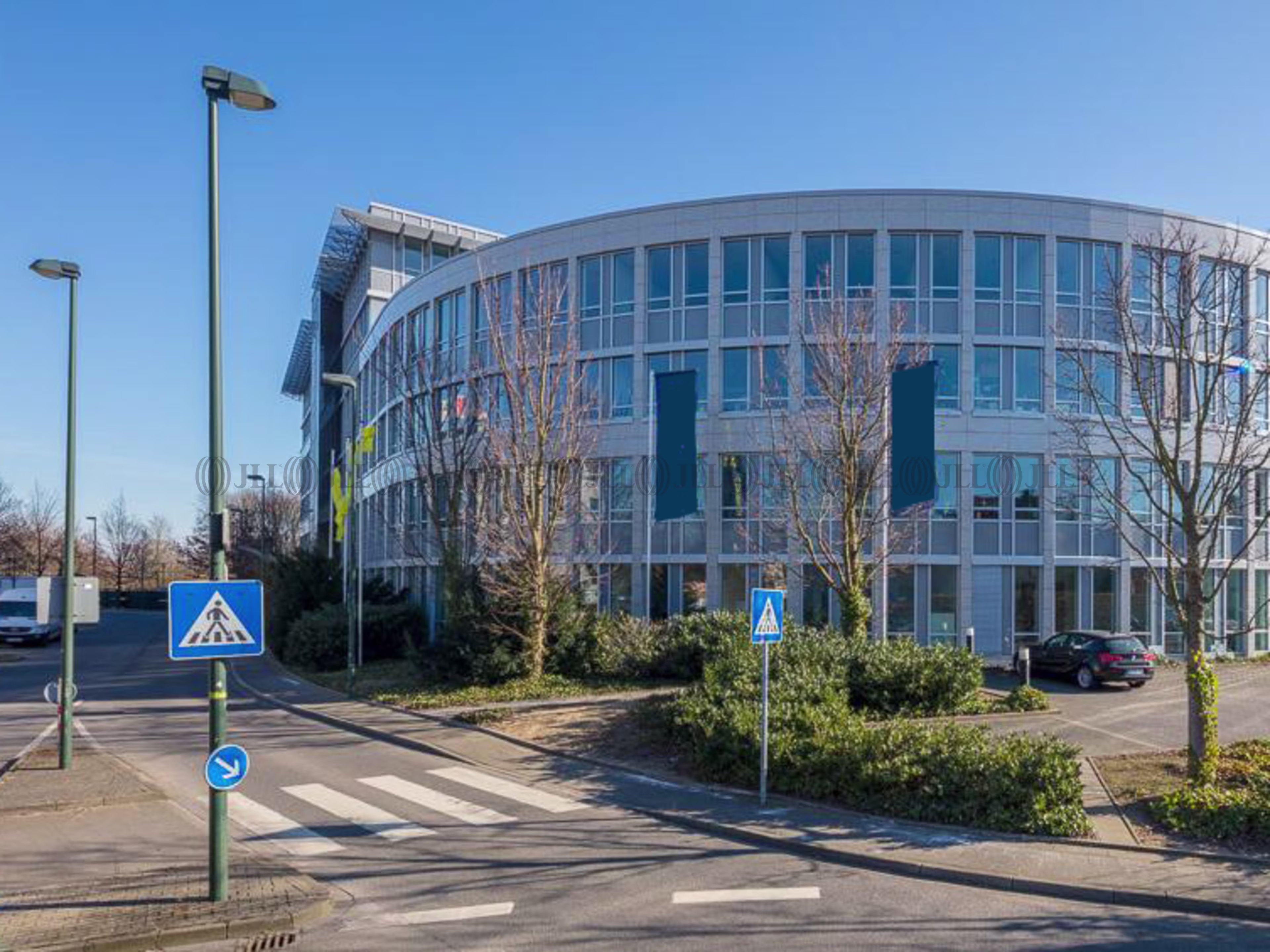 Büroimmobilie - Düsseldorf, Lichtenbroich - D0700 Büroimmobilie - Düsseldorf, Lichtenbroich - D0700
