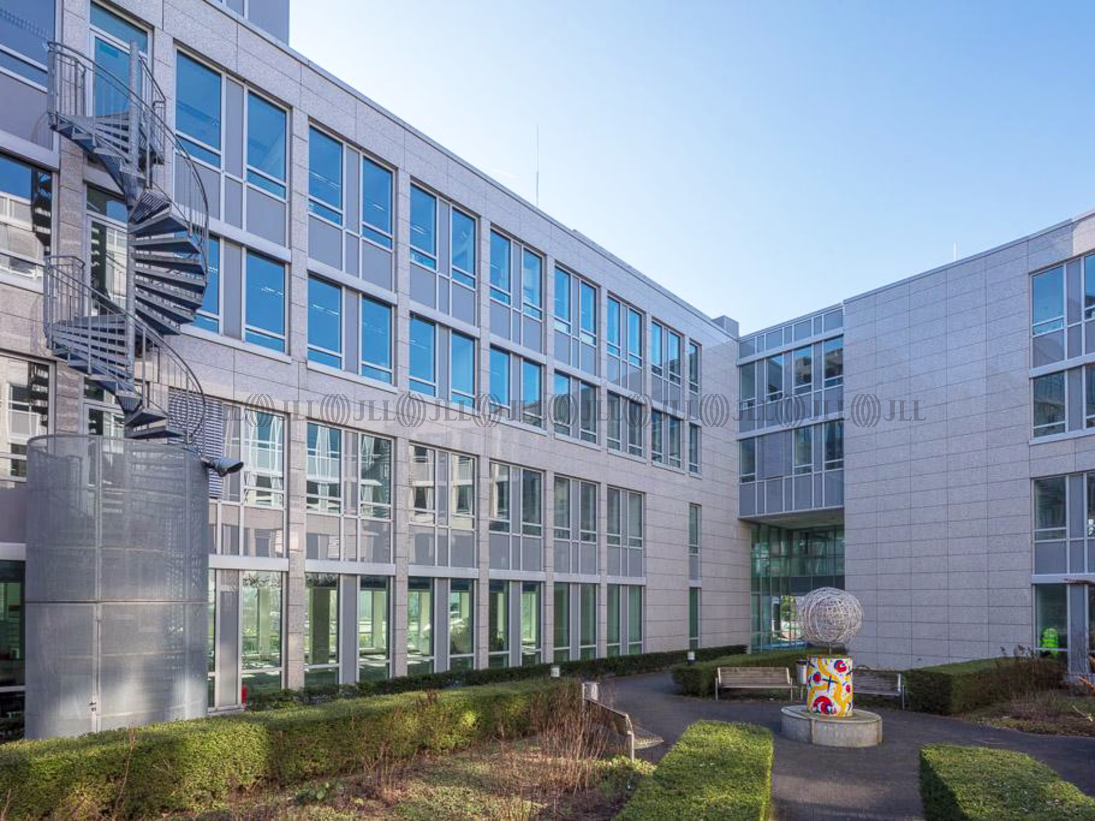 Büroimmobilie - Düsseldorf, Lichtenbroich - D0700 Büroimmobilie - Düsseldorf, Lichtenbroich - D0700