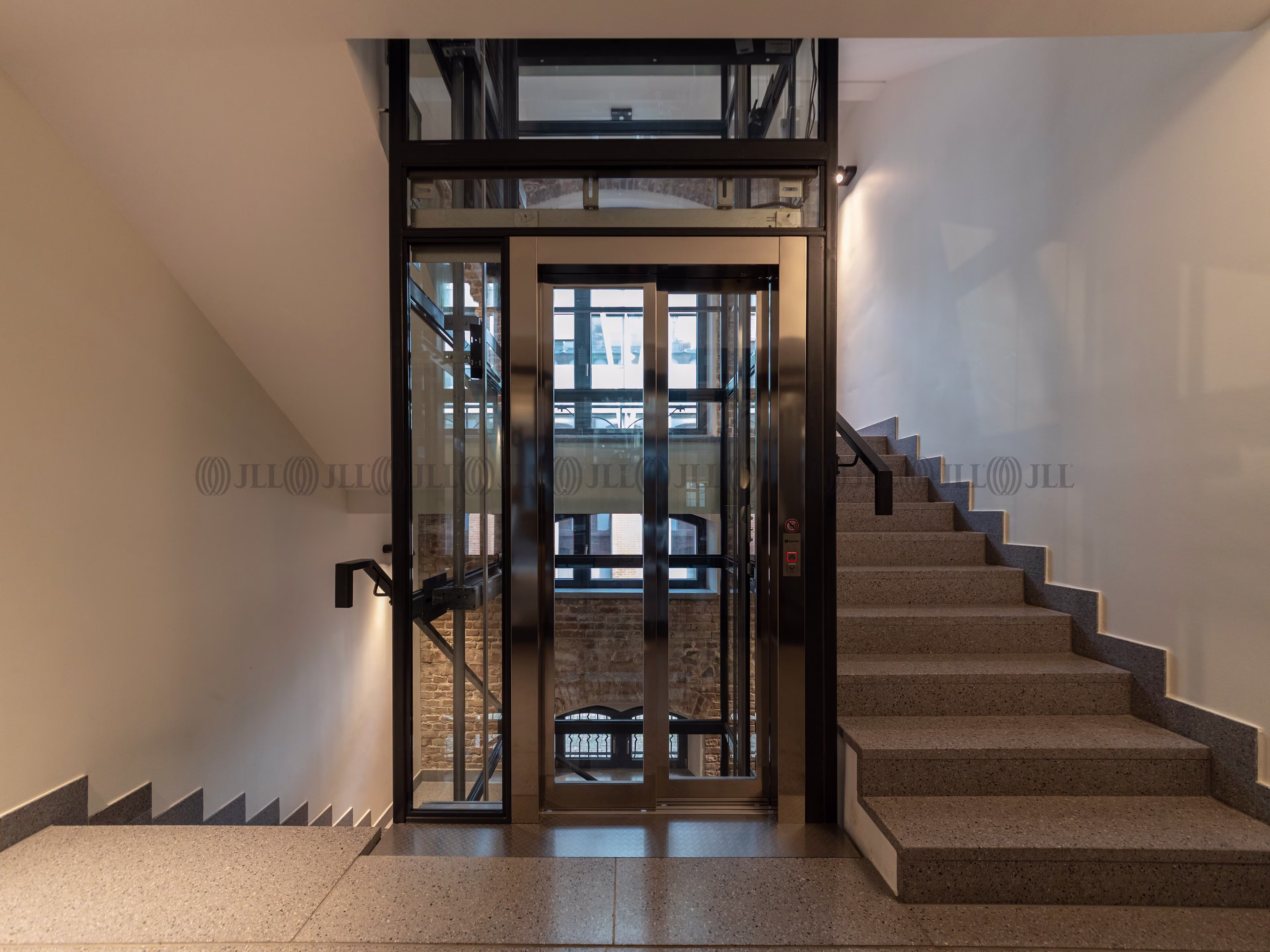 Büroimmobilie - Düsseldorf, Hafen - D1984