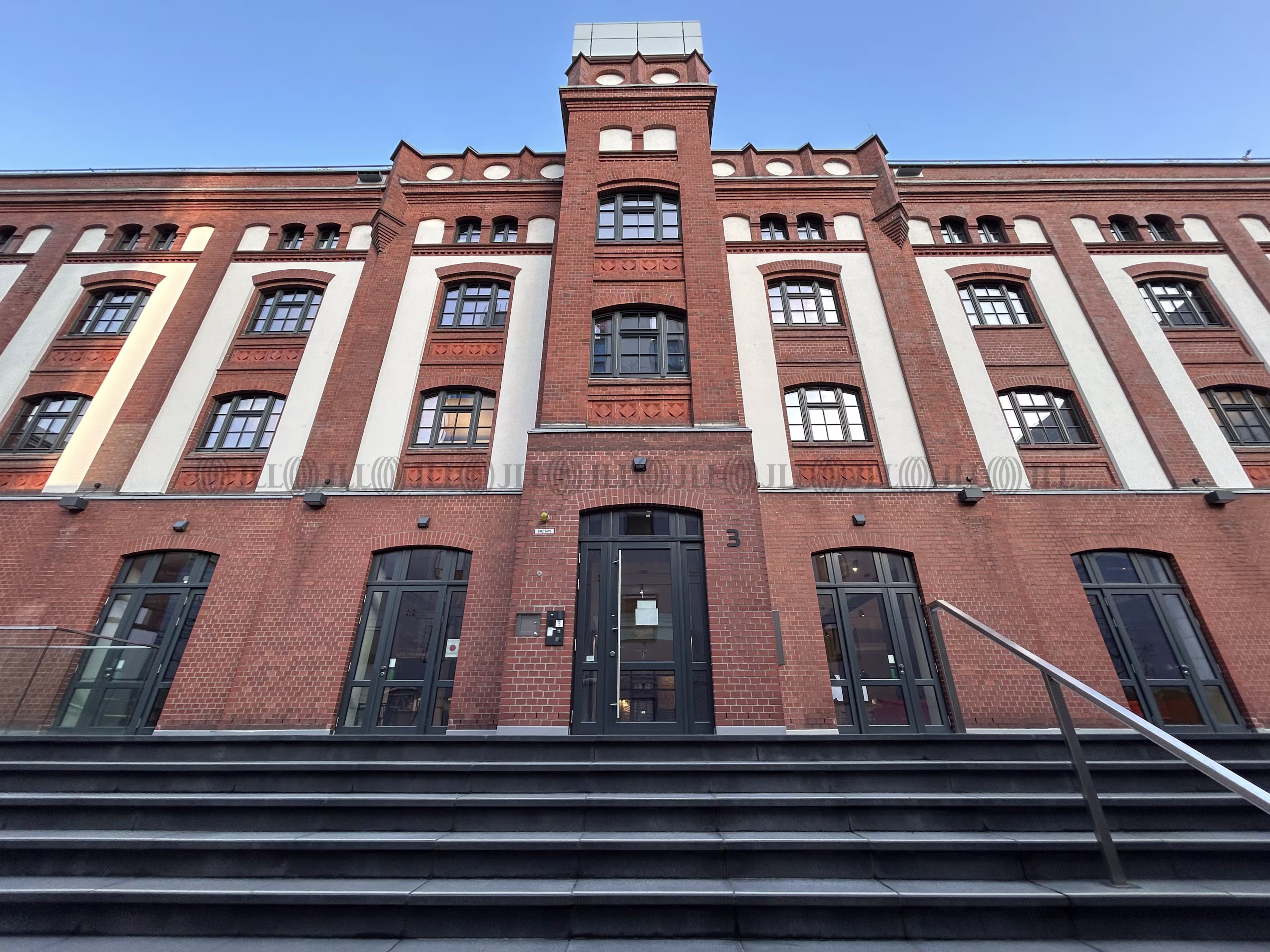 Büroimmobilie - Düsseldorf, Hafen - D1984